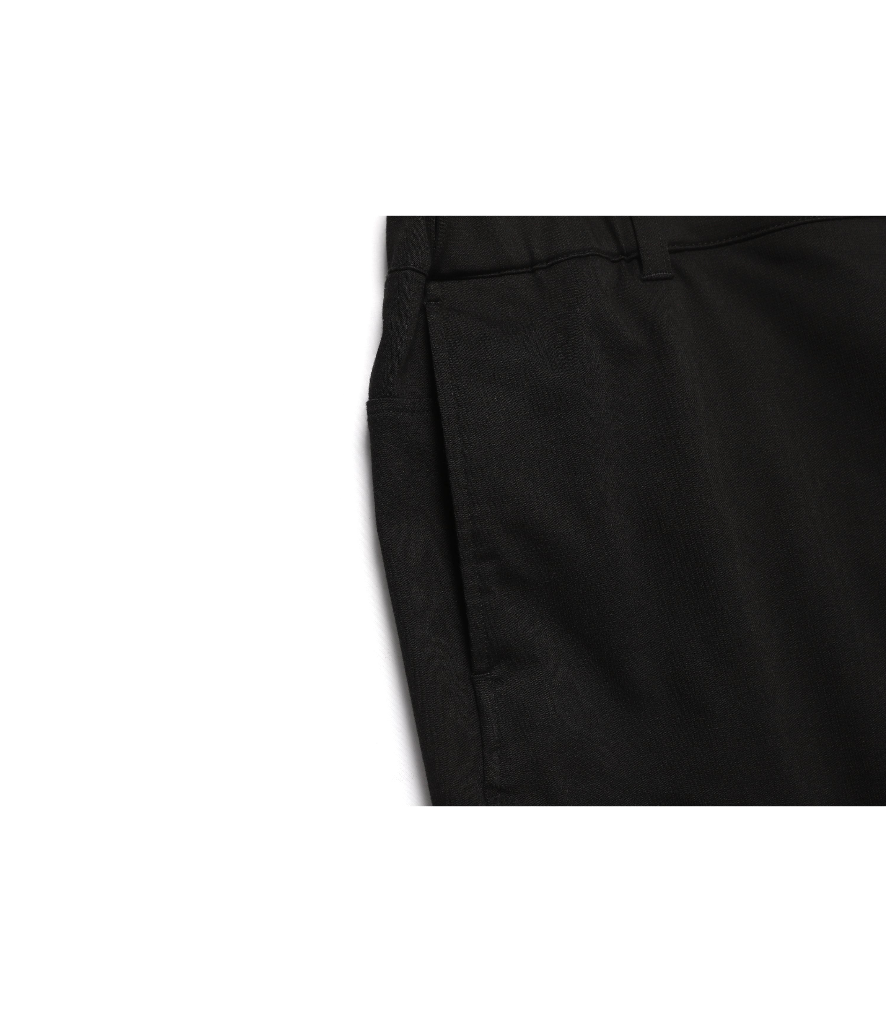 Men's CROW Jogger Pants<br>CARBON BLACK