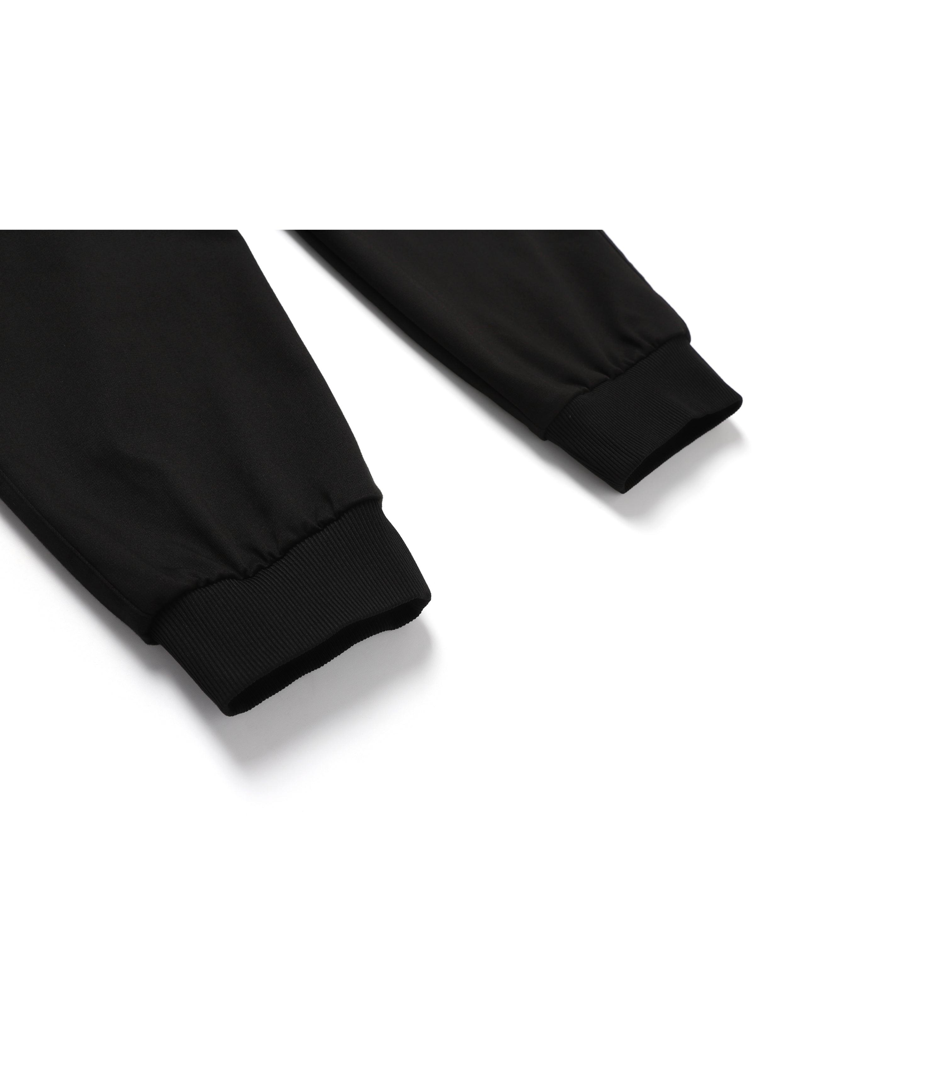 Men's CROW Jogger Pants<br>CARBON BLACK