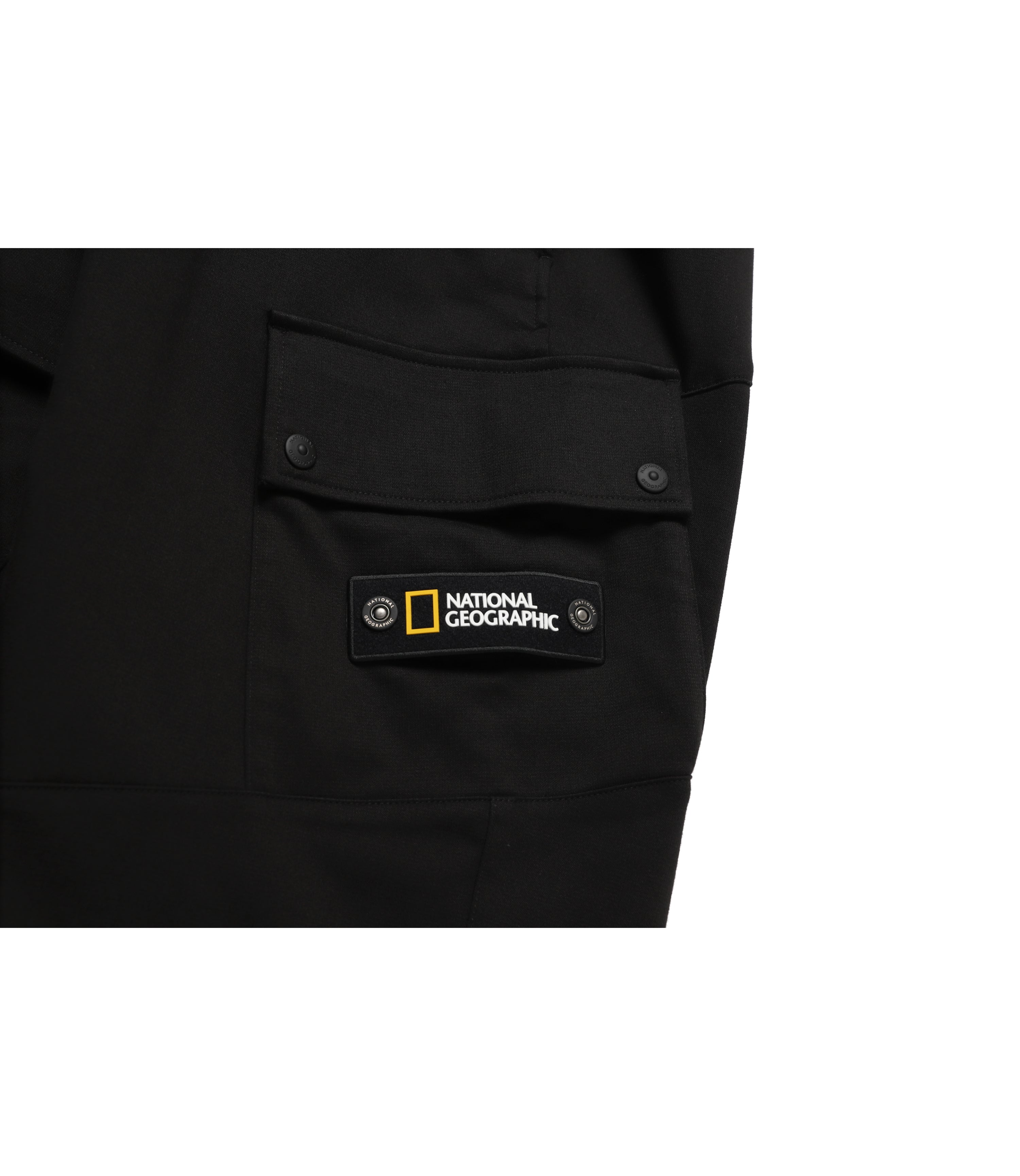 Men's CROW Jogger Pants<br>CARBON BLACK