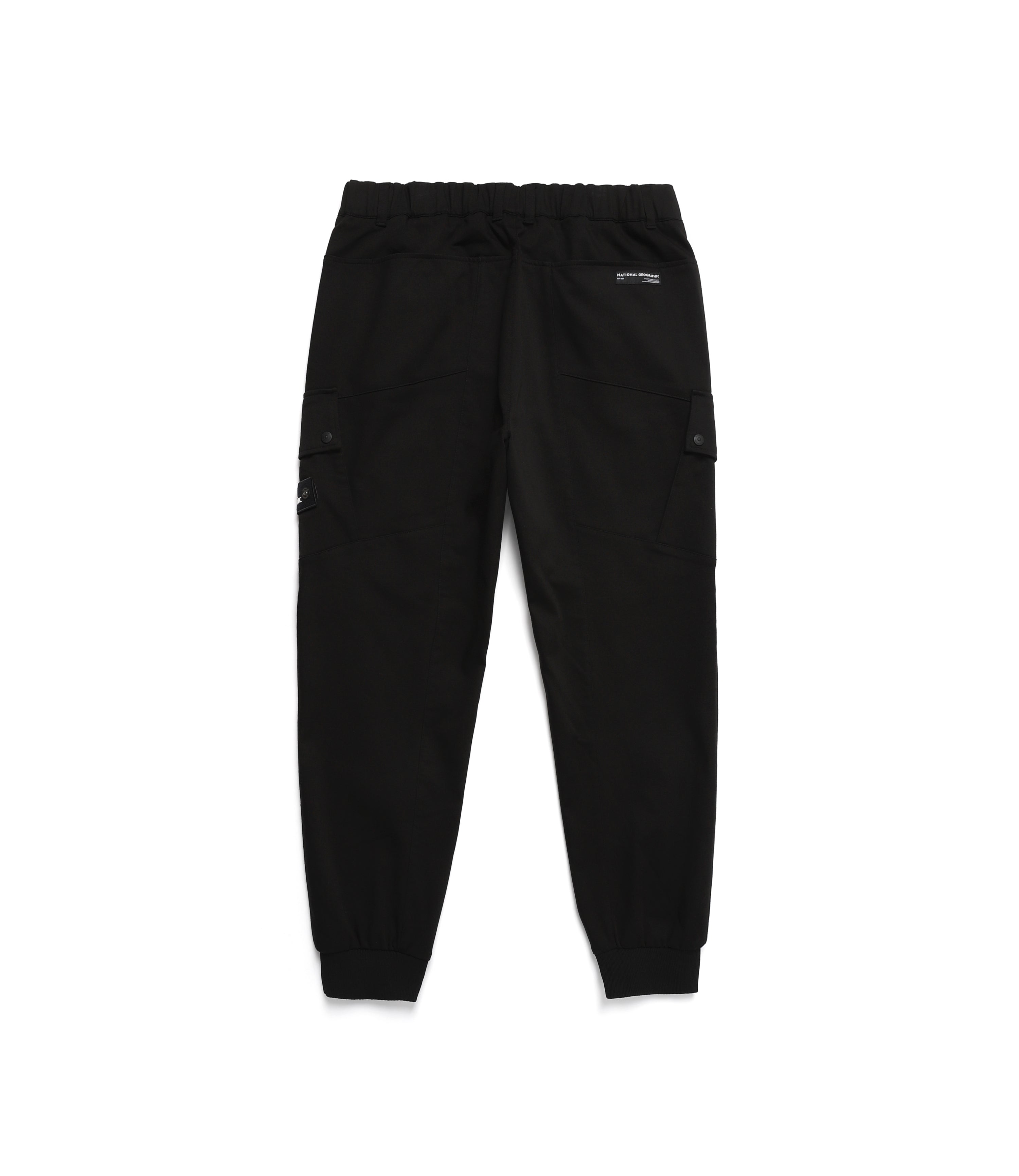 Men's CROW Jogger Pants<br>CARBON BLACK