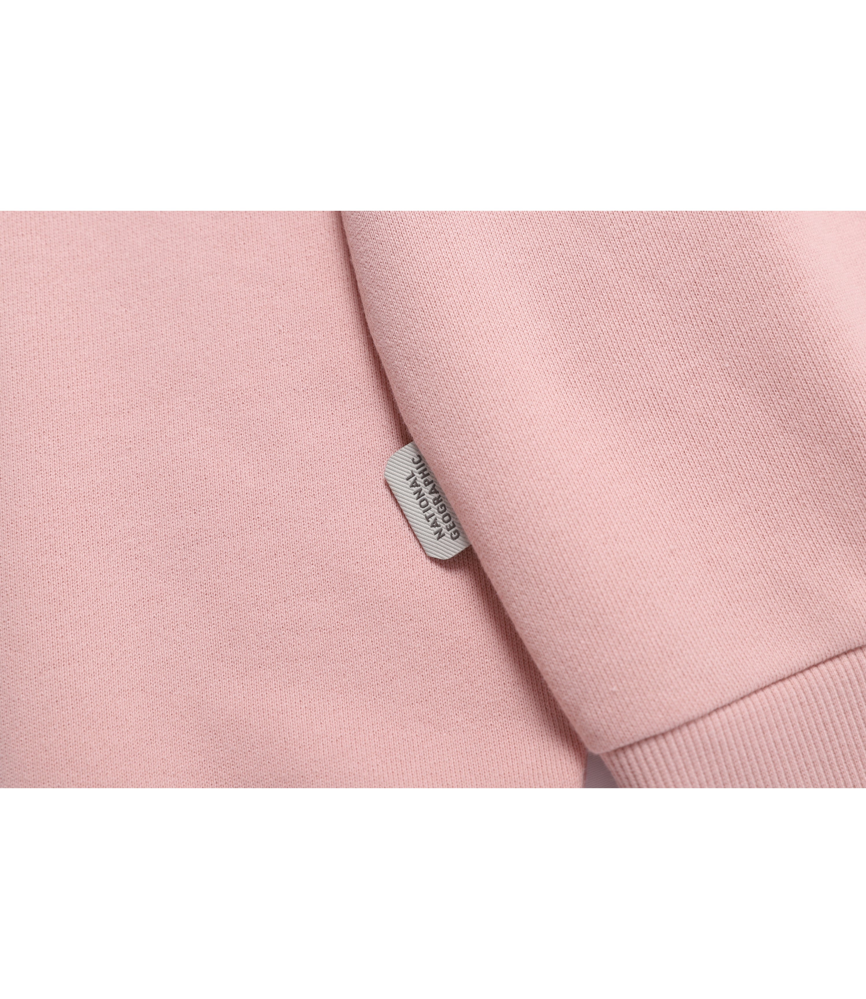 Unisex Animal Graphic Sweatshirt<br>PINK