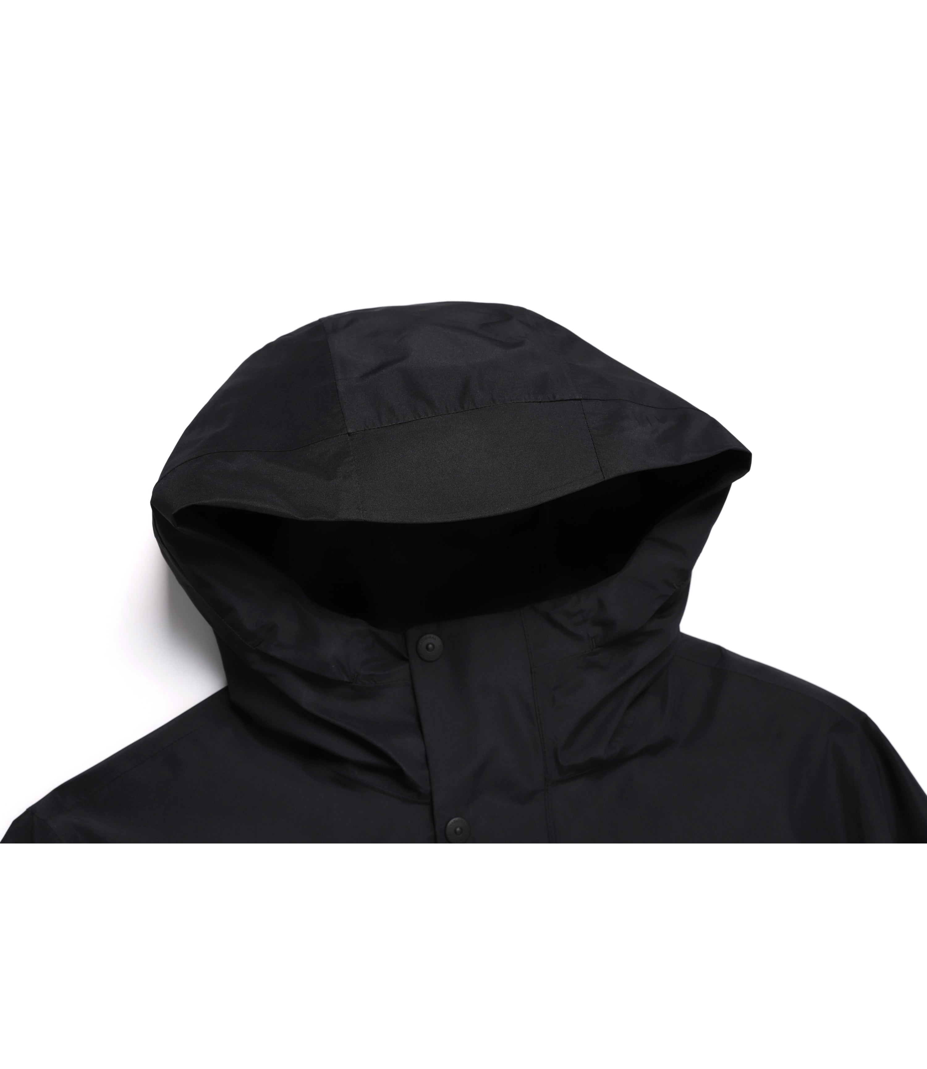 Unisex COMMERSON 2L Water-Resistant Jumper<br>CARBON BLACK