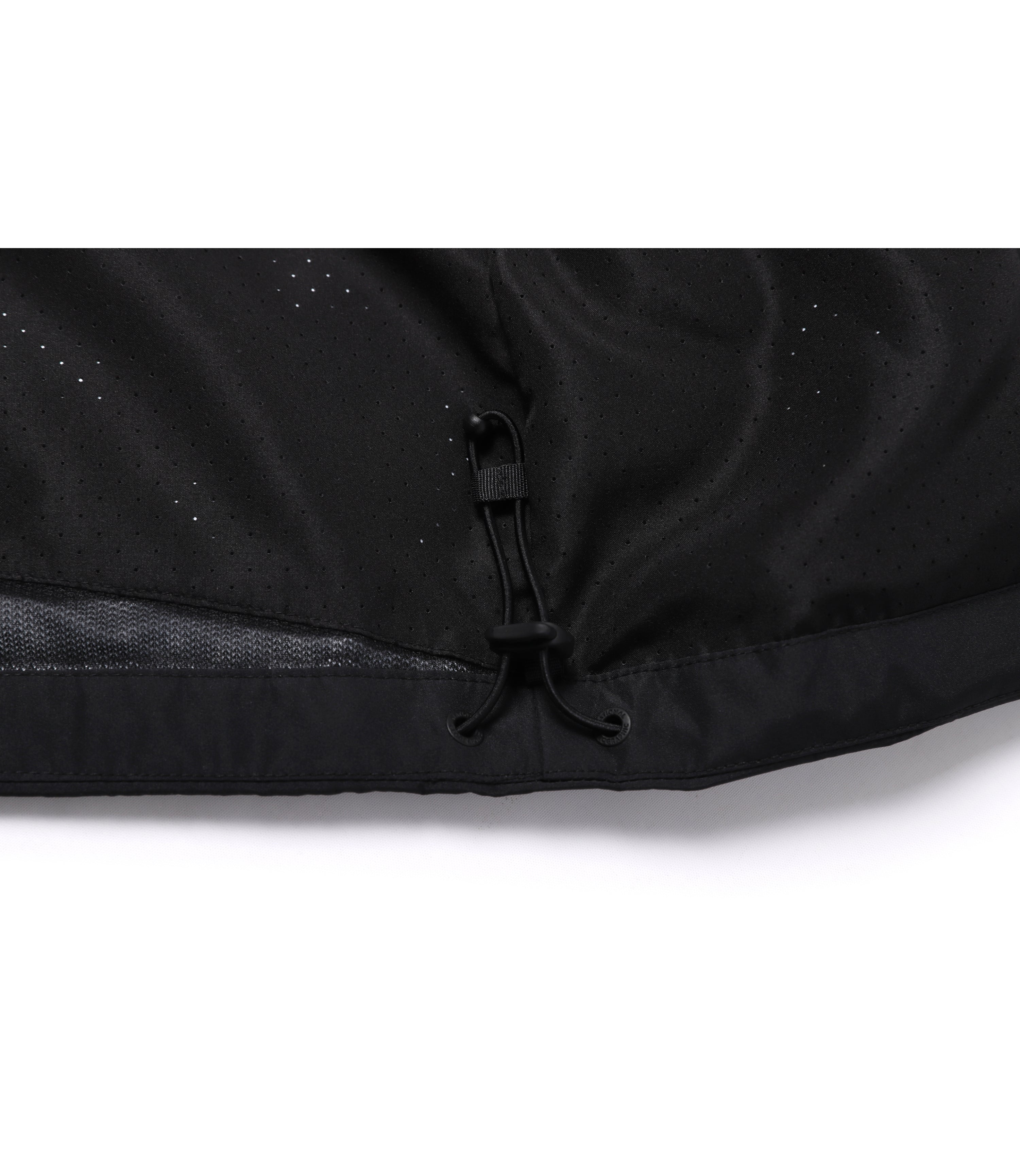 Unisex COMMERSON 2L Water-Resistant Jumper<br>CARBON BLACK