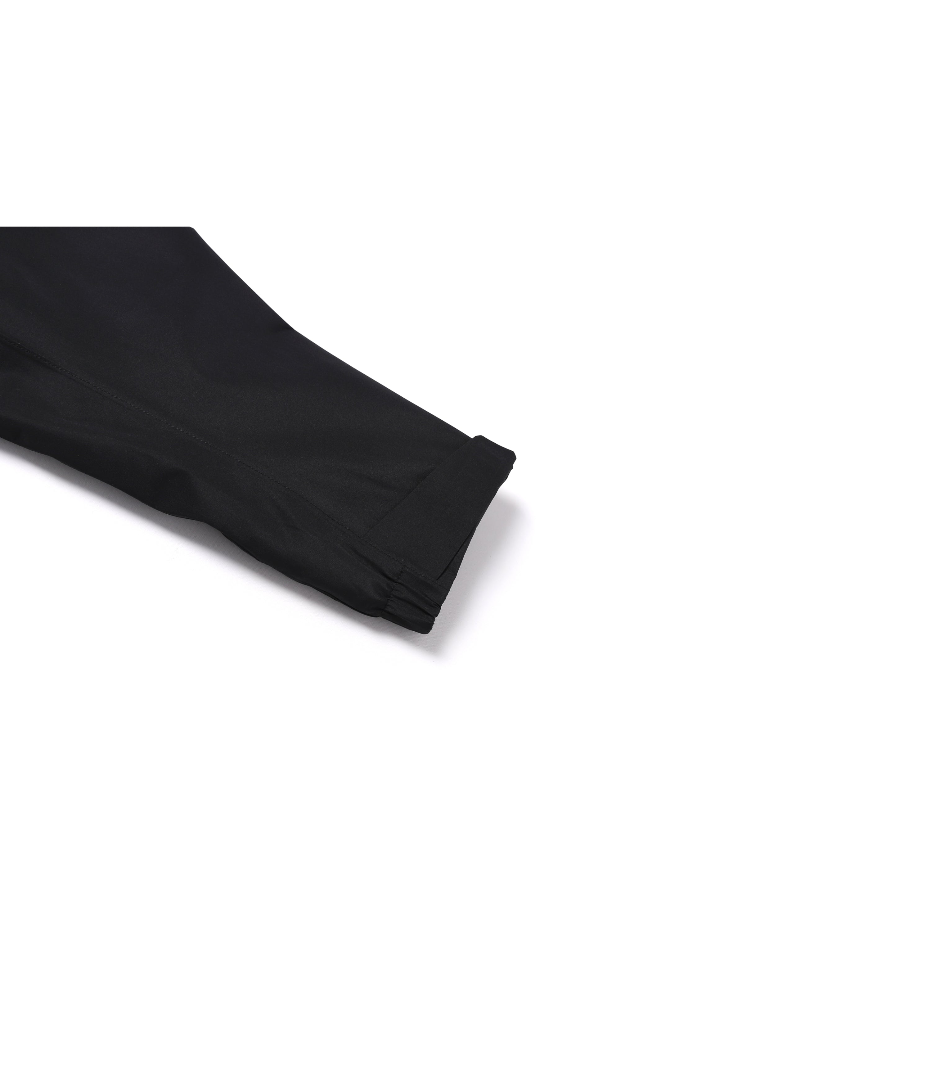 Unisex COMMERSON 2L Water-Resistant Jumper<br>CARBON BLACK