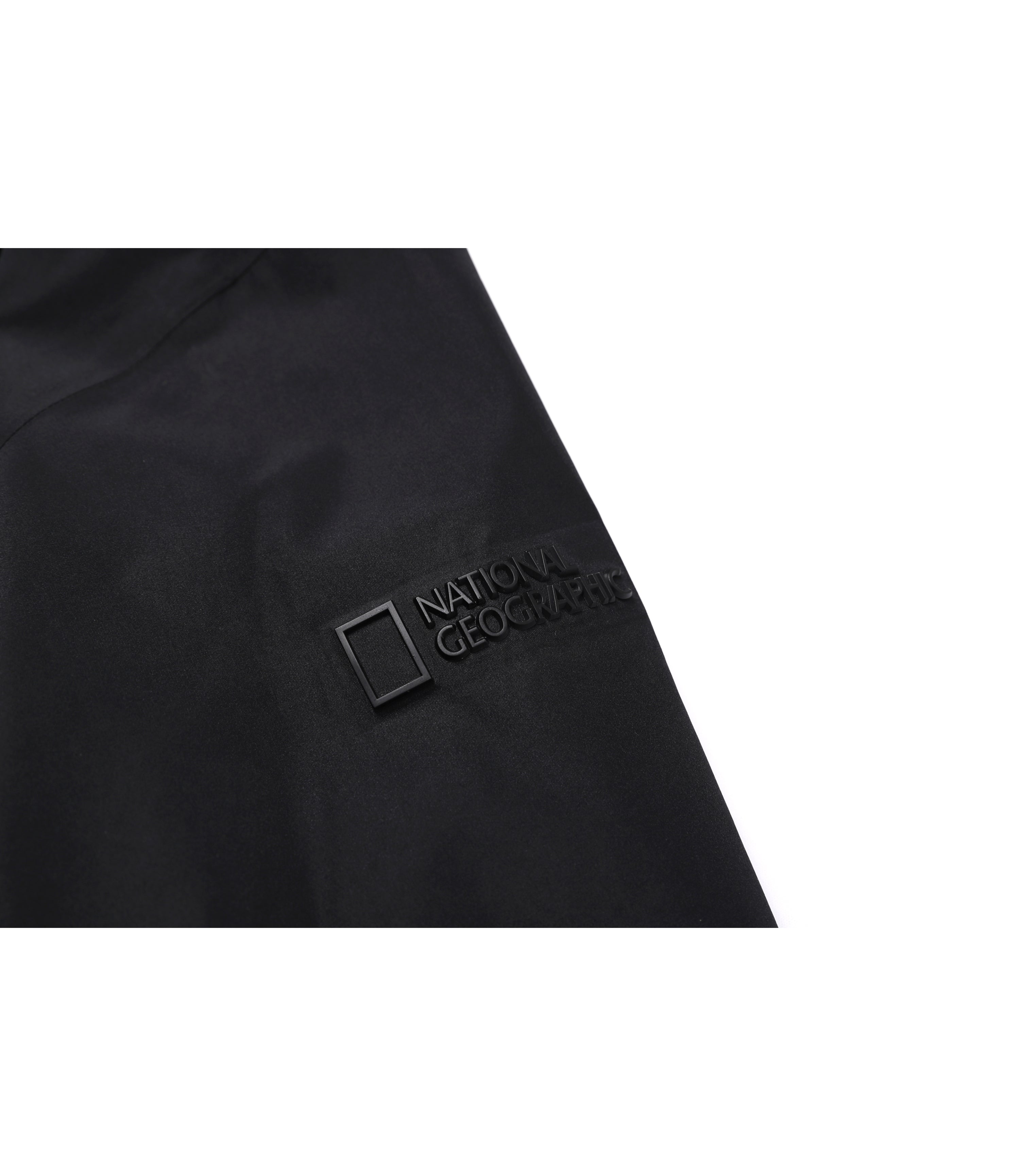 Unisex COMMERSON 2L Water-Resistant Jumper<br>CARBON BLACK