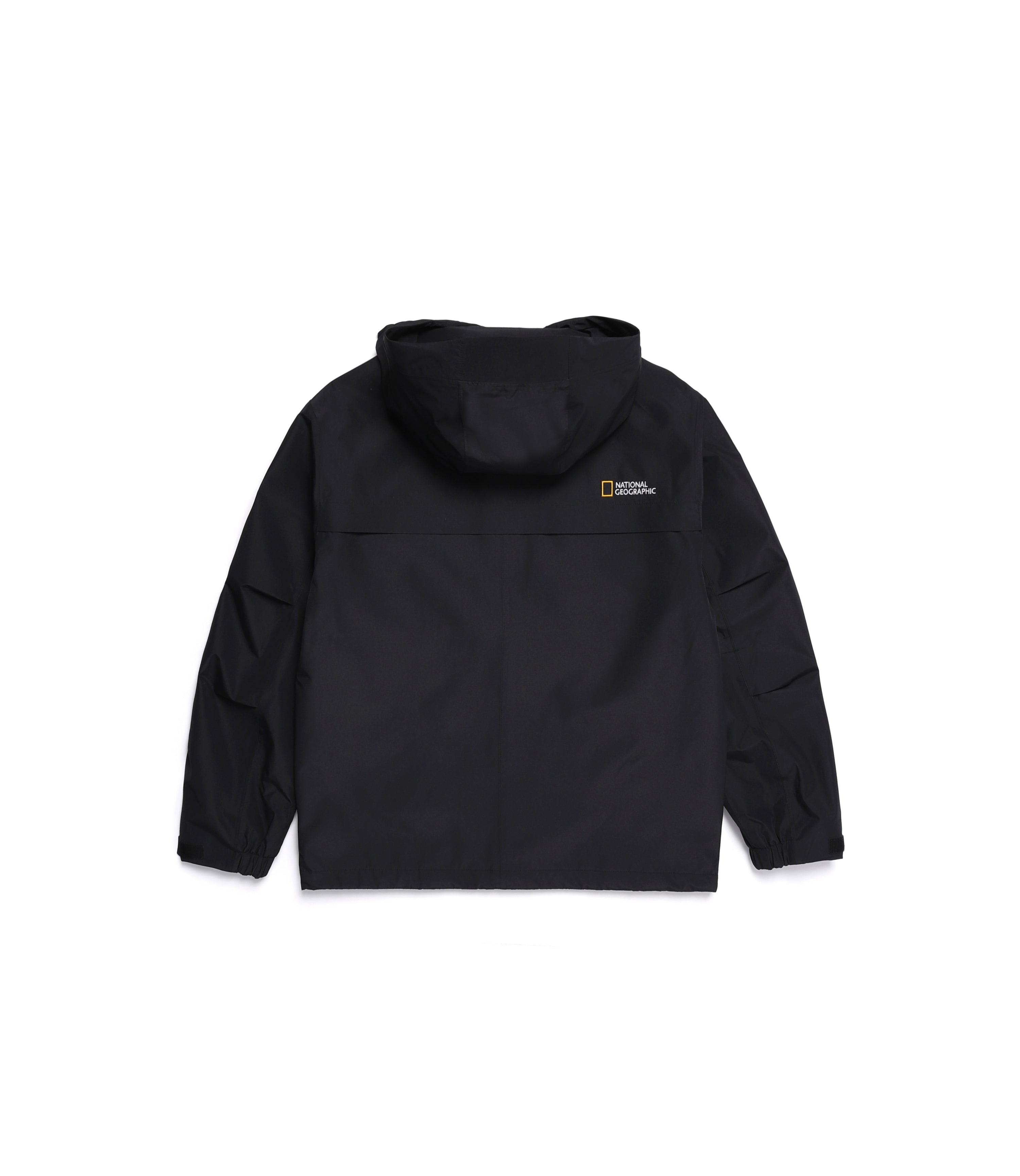 Unisex COMMERSON 2L Water-Resistant Jumper<br>CARBON BLACK