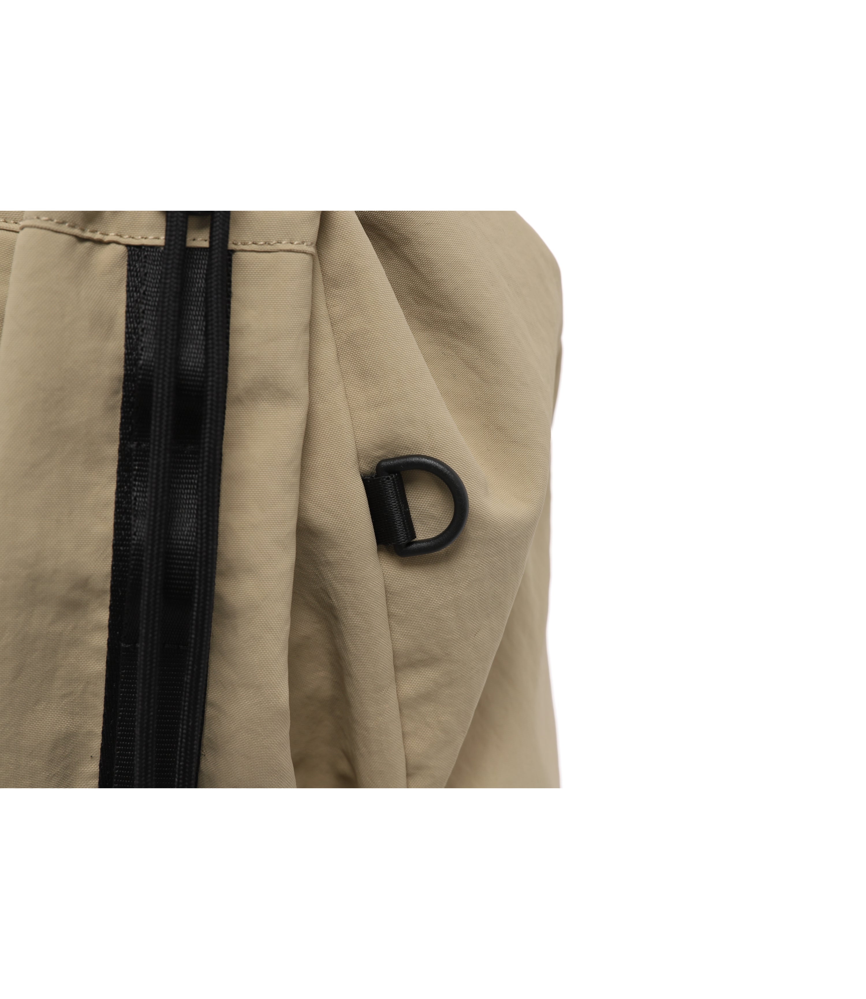 String Sling Bag<br>BEIGE