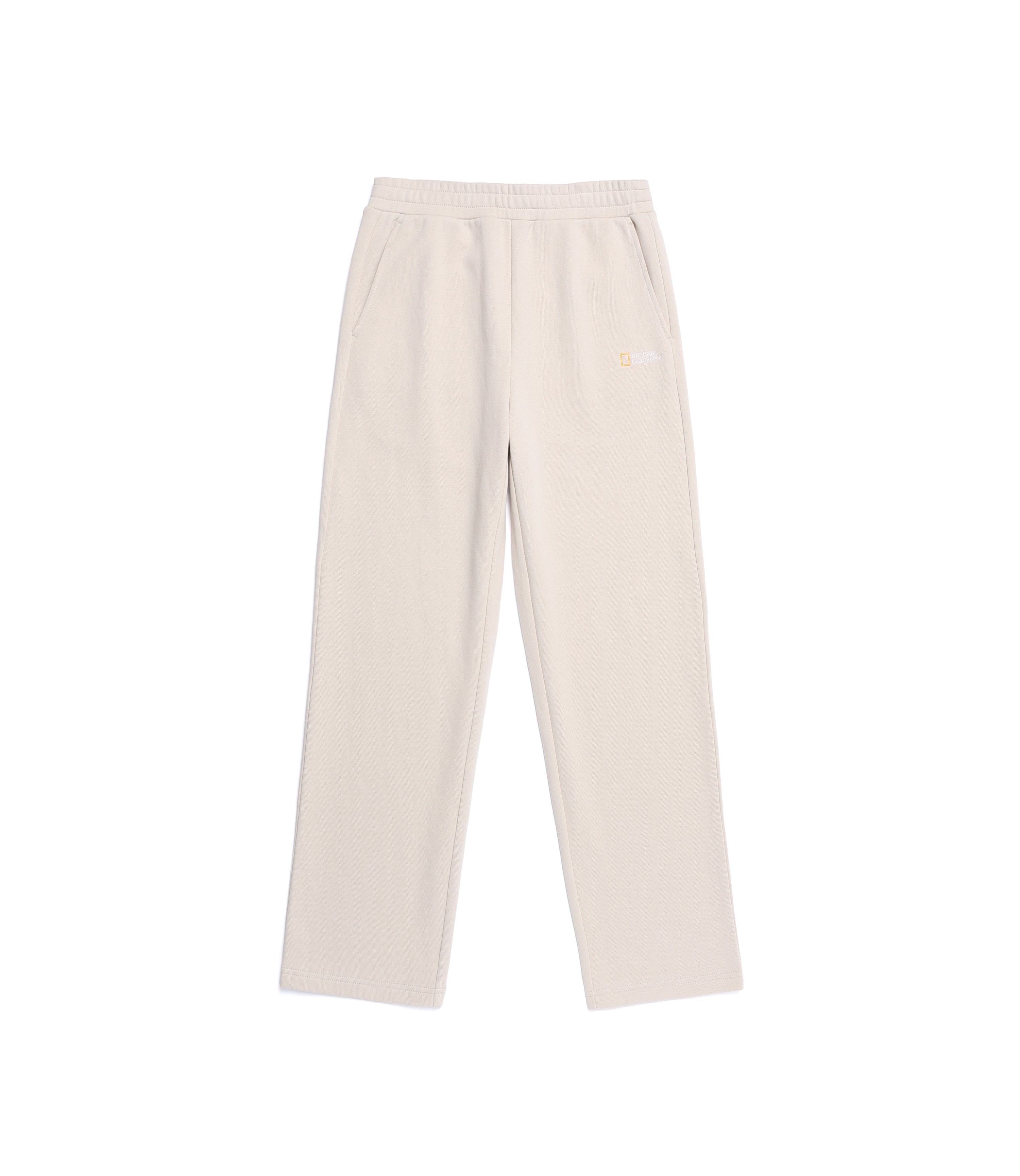 Women's Animal Wappen Training Pants<br>SILVER BIRCH