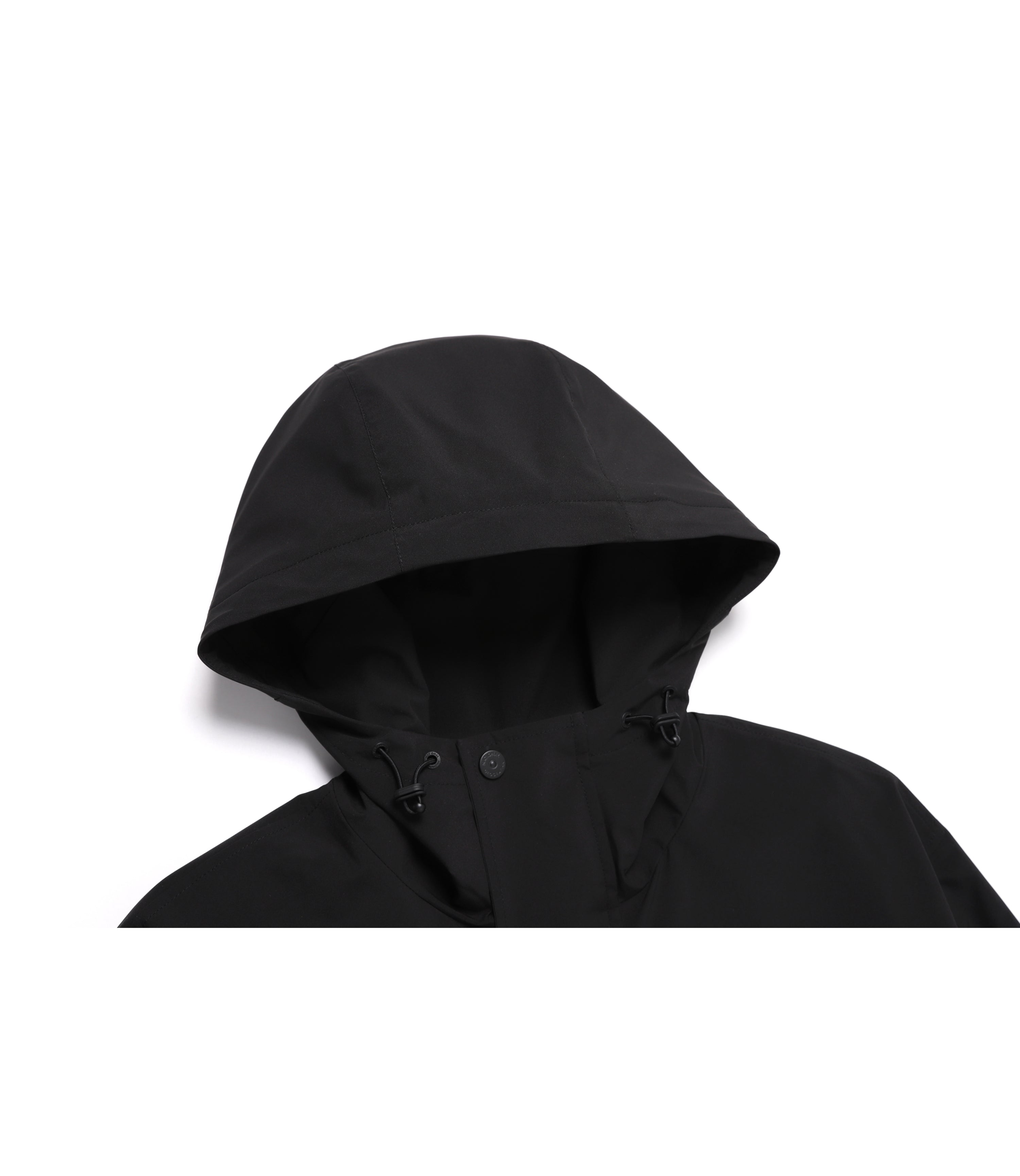 Unisex PECCARY 2L Softshell Jumper<br>CARBON BLACK