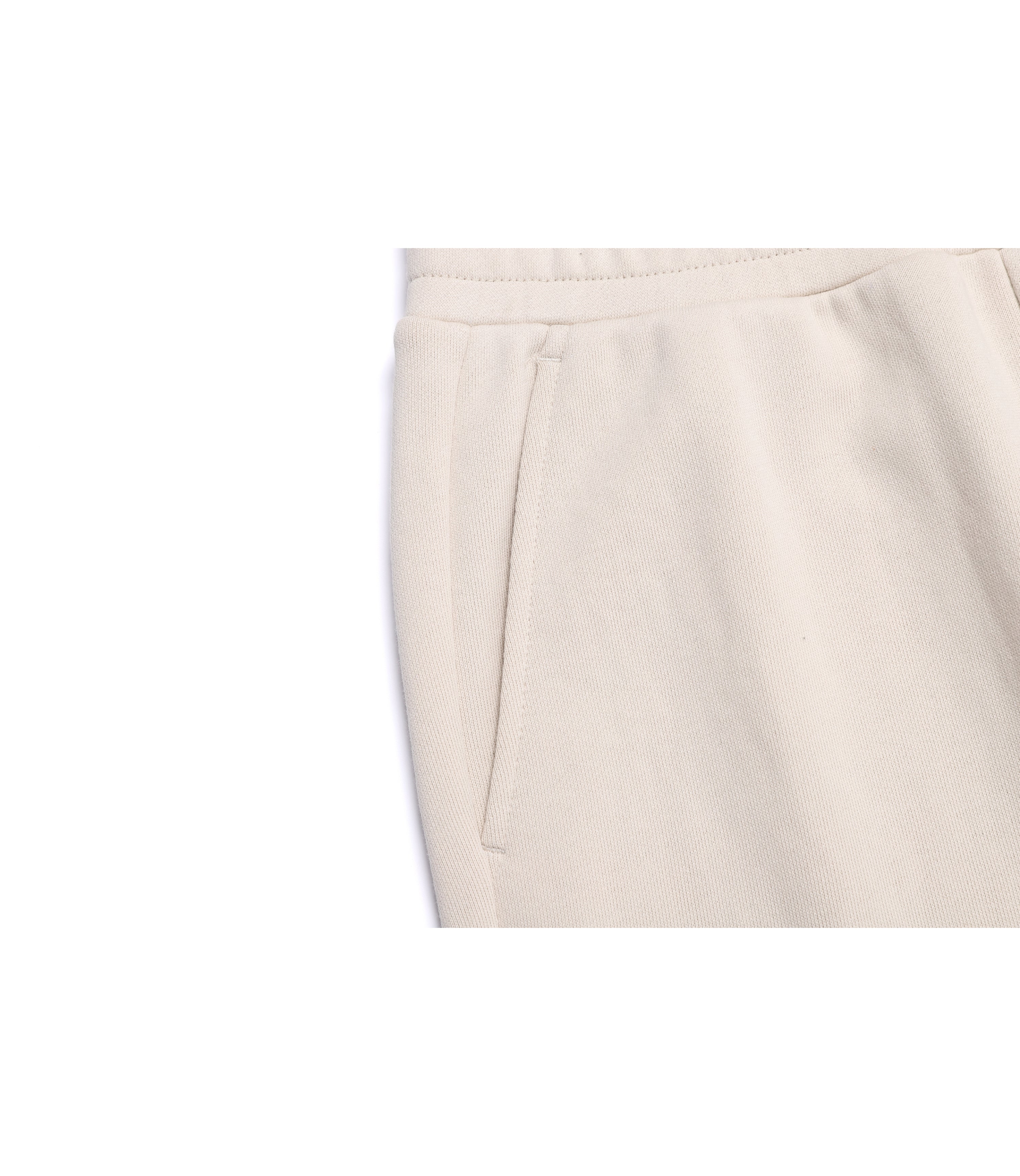Women's Animal Wappen Training Pants<br>SILVER BIRCH