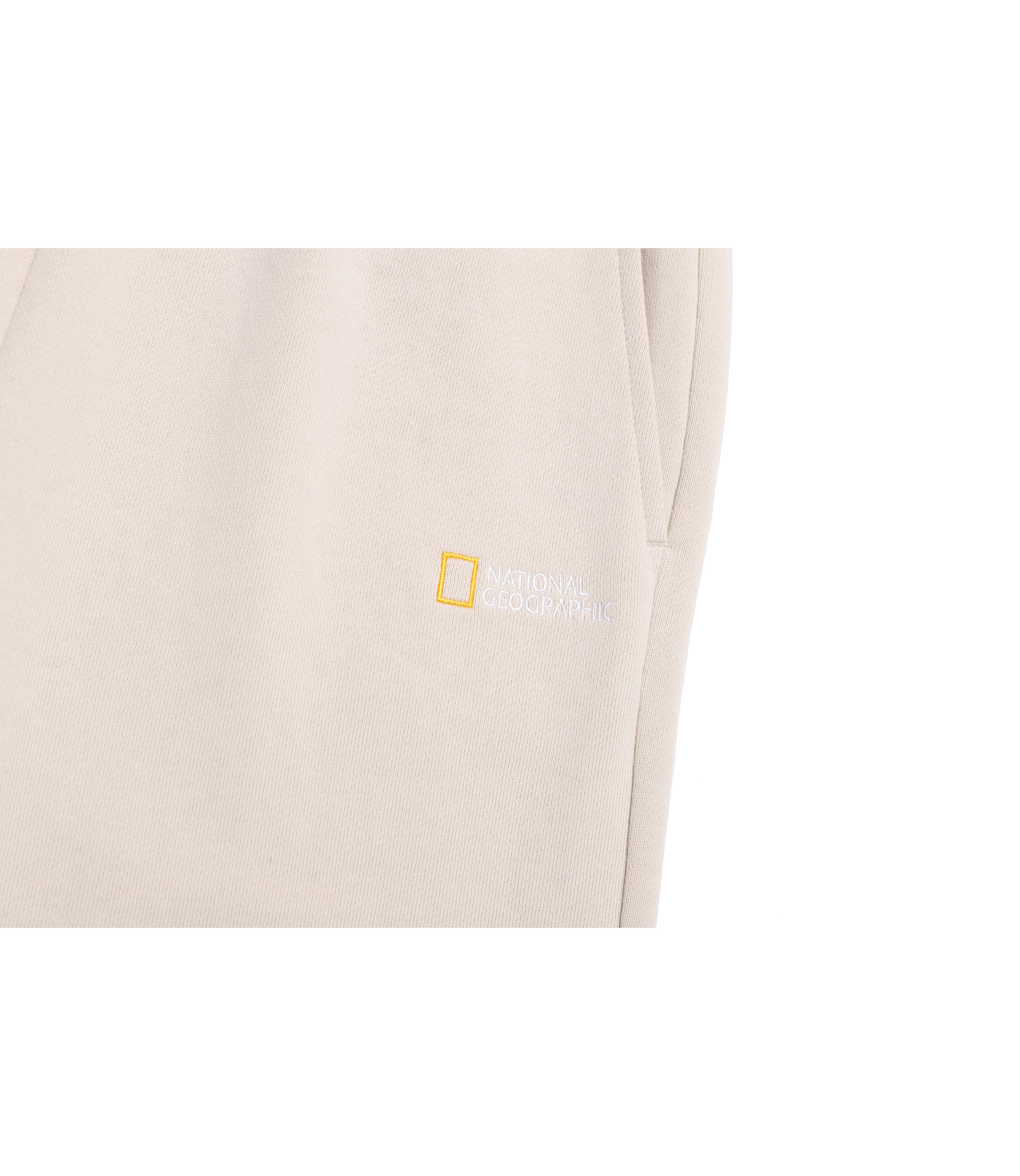 Women's Animal Wappen Training Pants<br>SILVER BIRCH