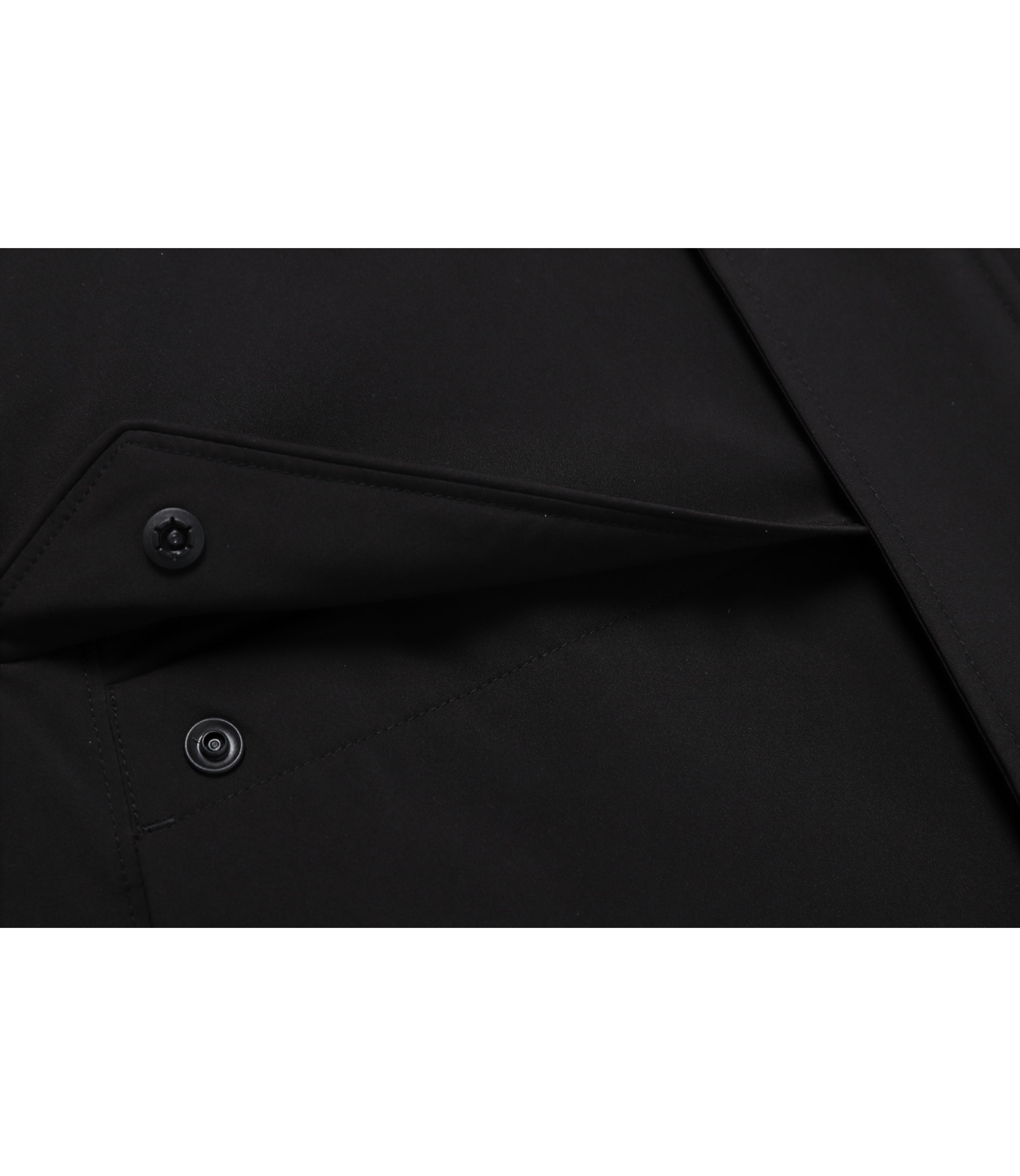 Unisex PECCARY 2L Softshell Jumper<br>CARBON BLACK