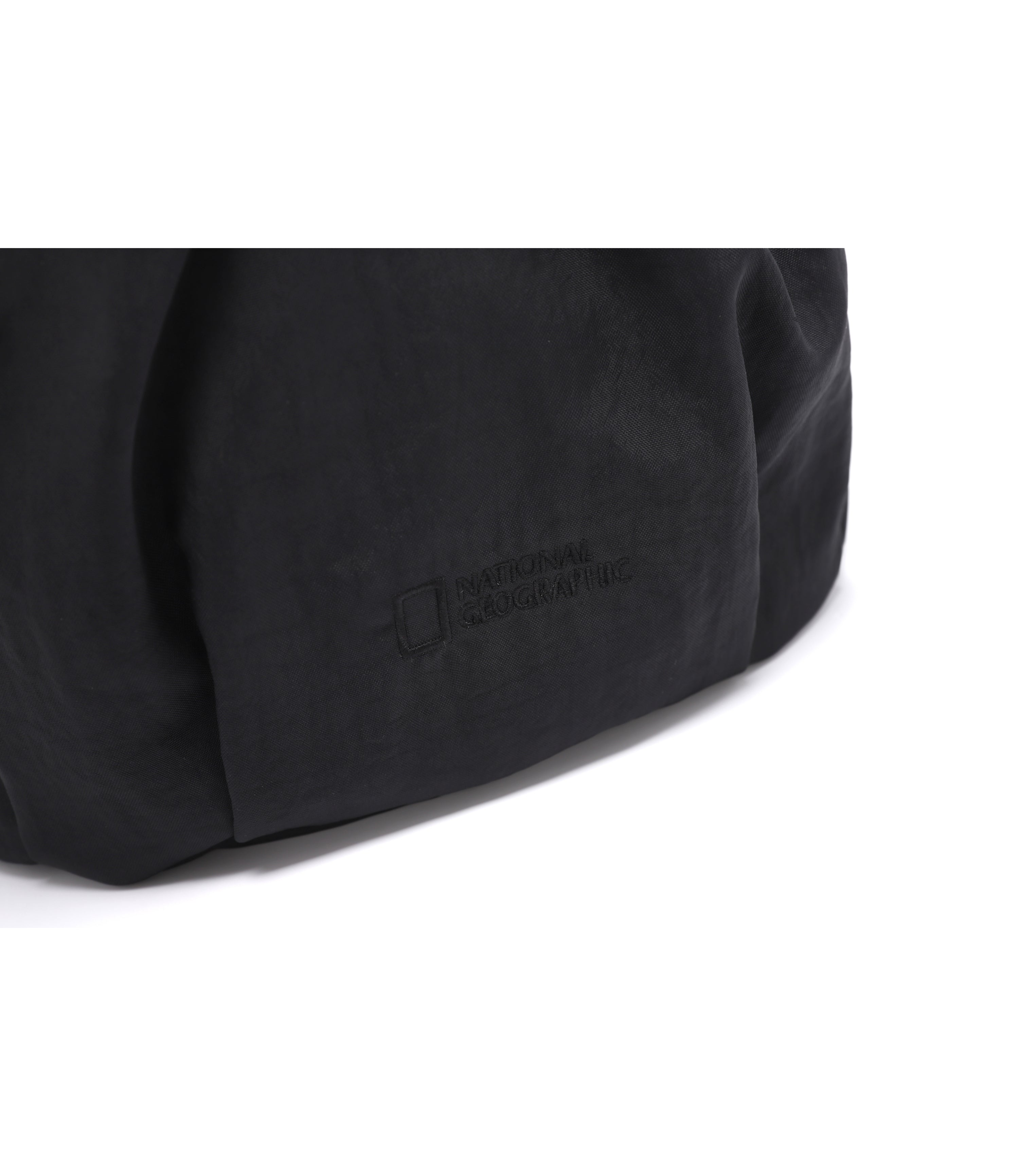 String Sling Bag<br>BLACK