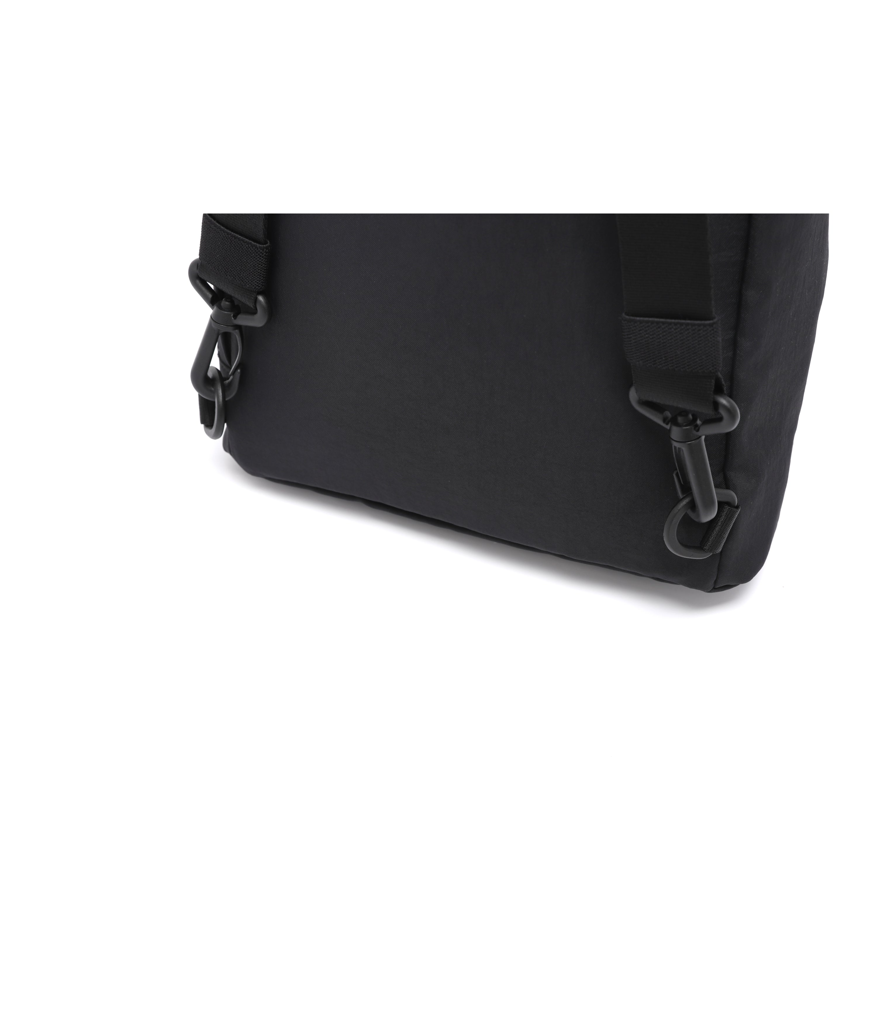 String Sling Bag<br>BLACK
