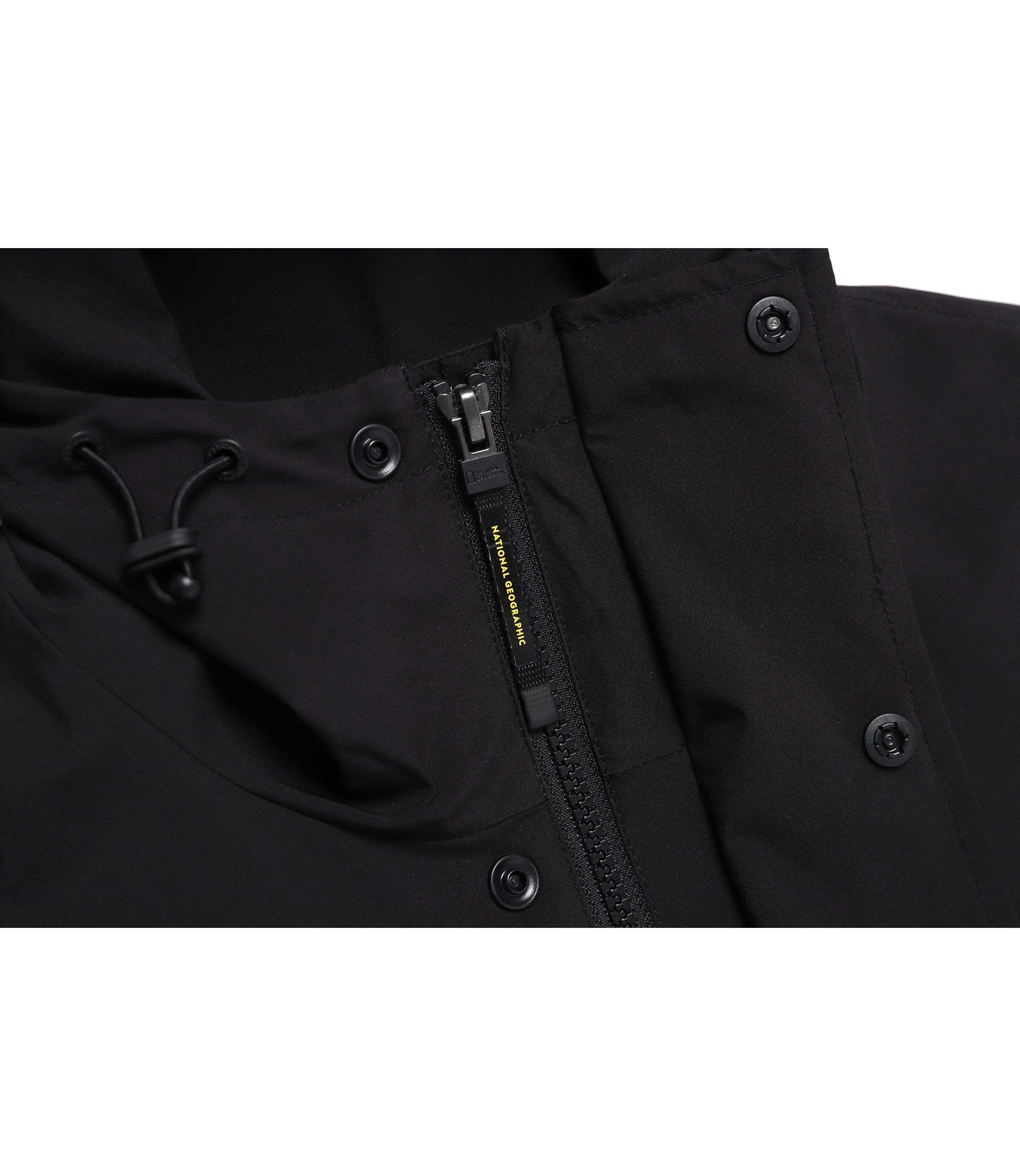 Unisex PECCARY 2L Softshell Jumper<br>CARBON BLACK