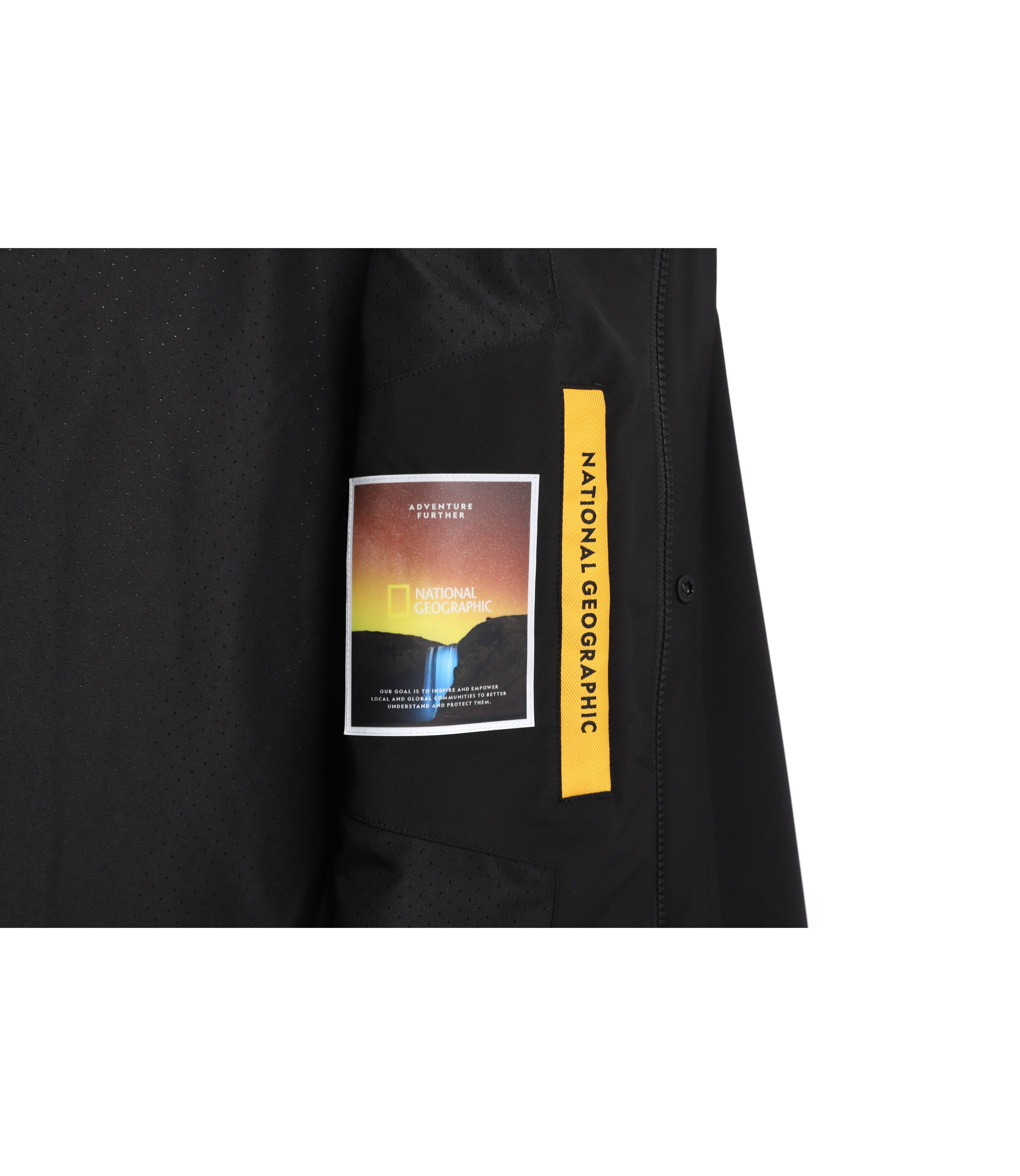Unisex PECCARY 2L Softshell Jumper<br>CARBON BLACK