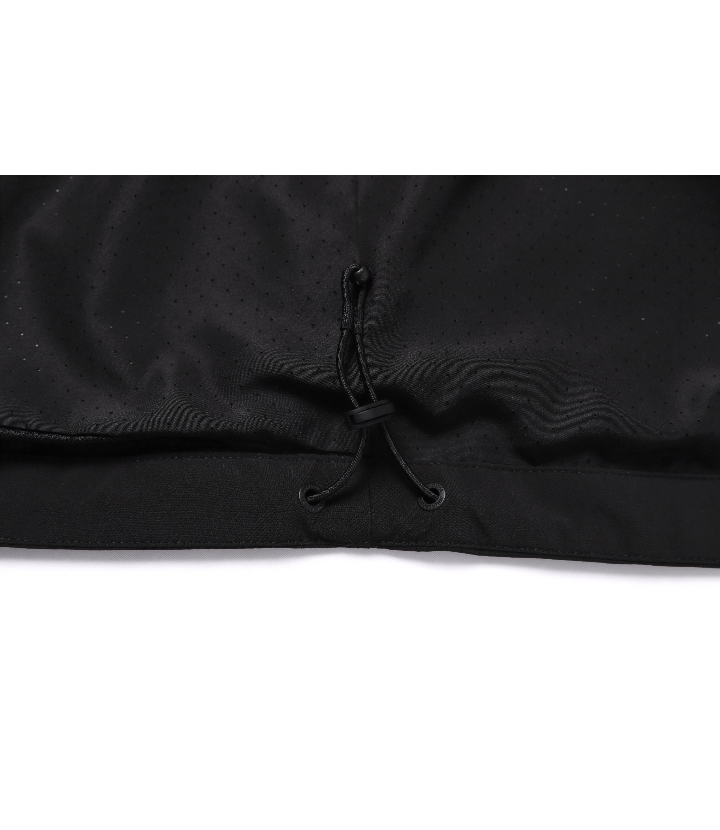 Unisex PECCARY 2L Softshell Jumper<br>CARBON BLACK