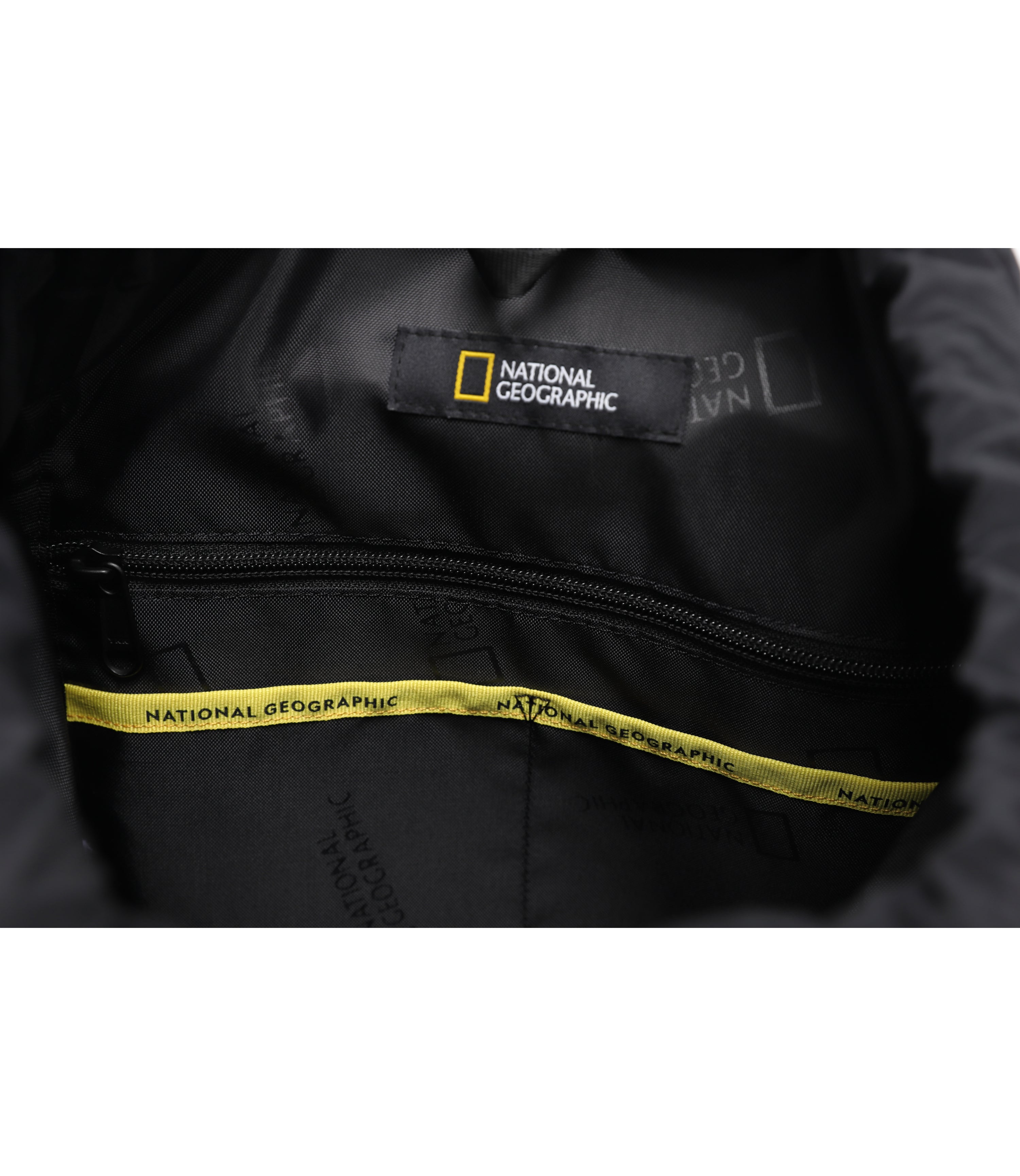 String Sling Bag<br>BLACK