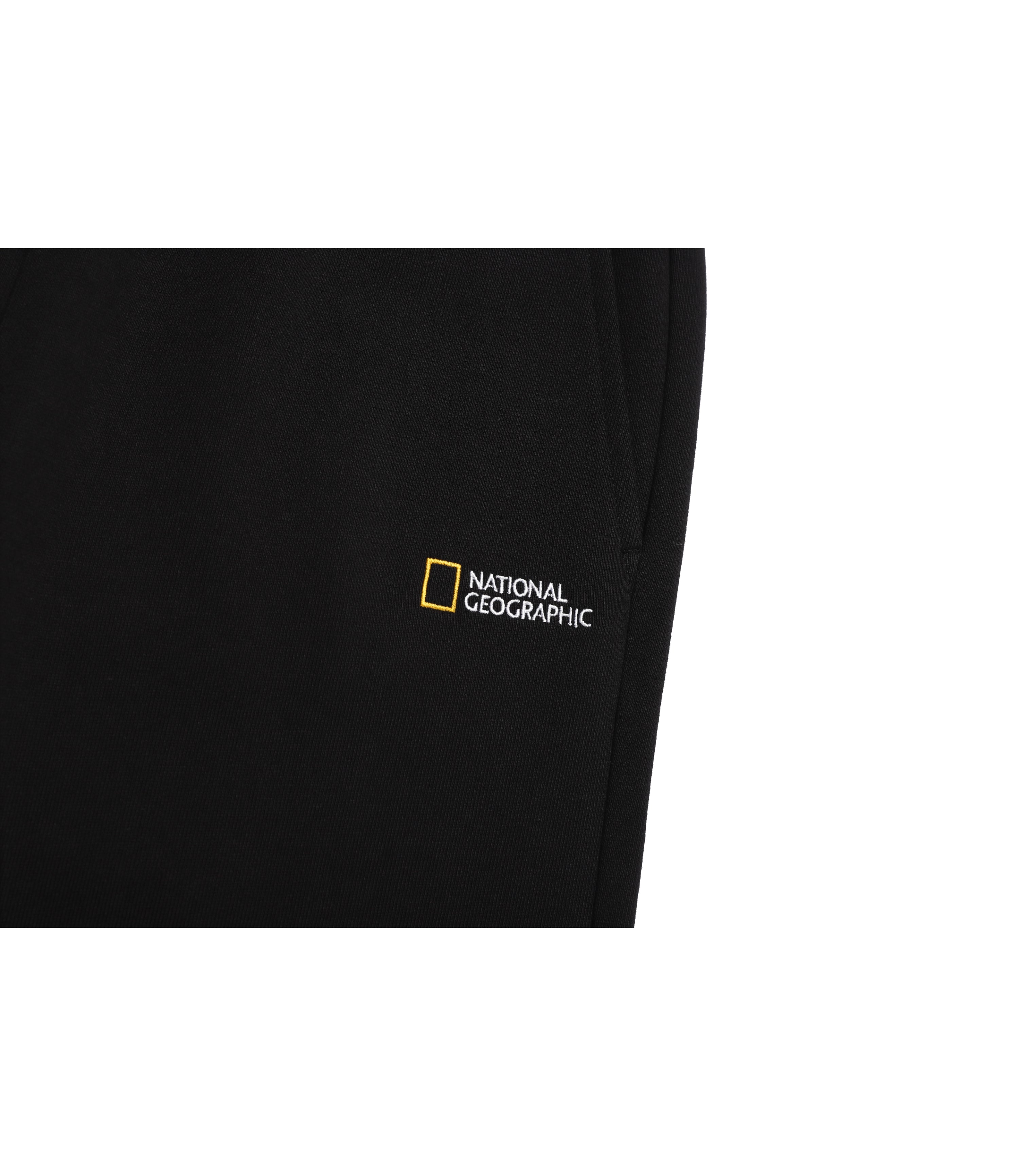 Women's Animal Wappen Training Pants<br>BLACK