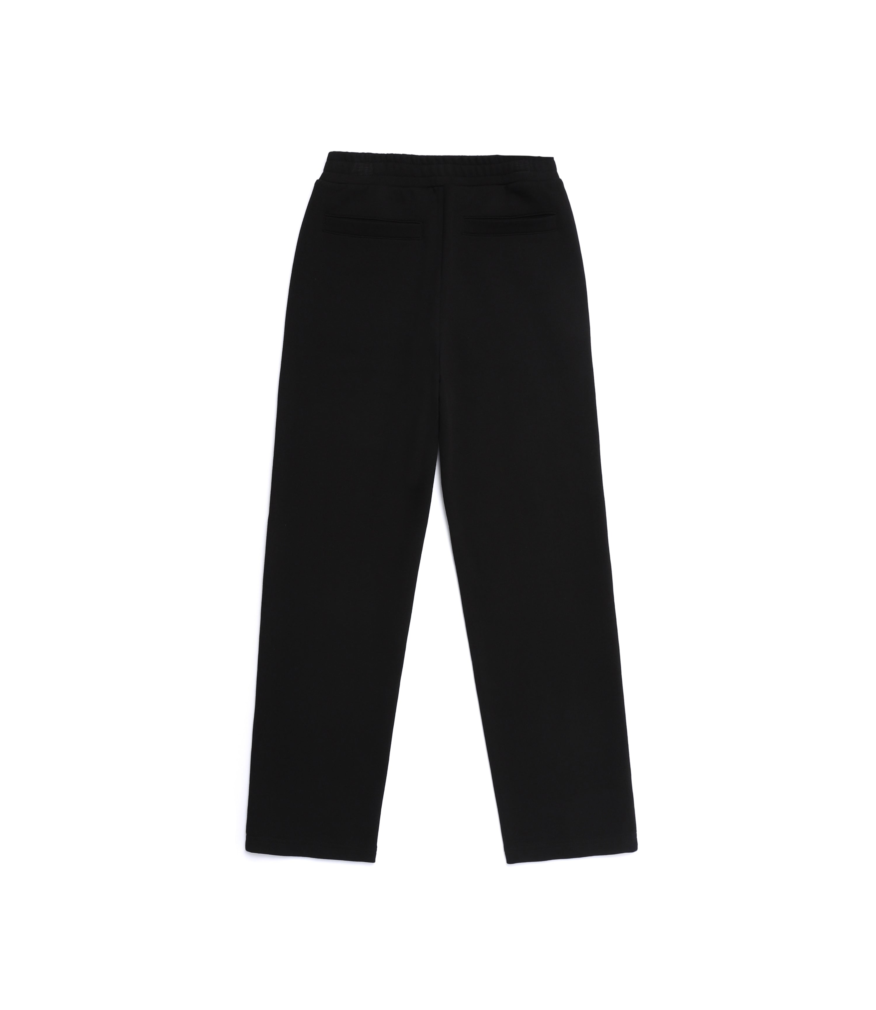 Women's Animal Wappen Training Pants<br>BLACK