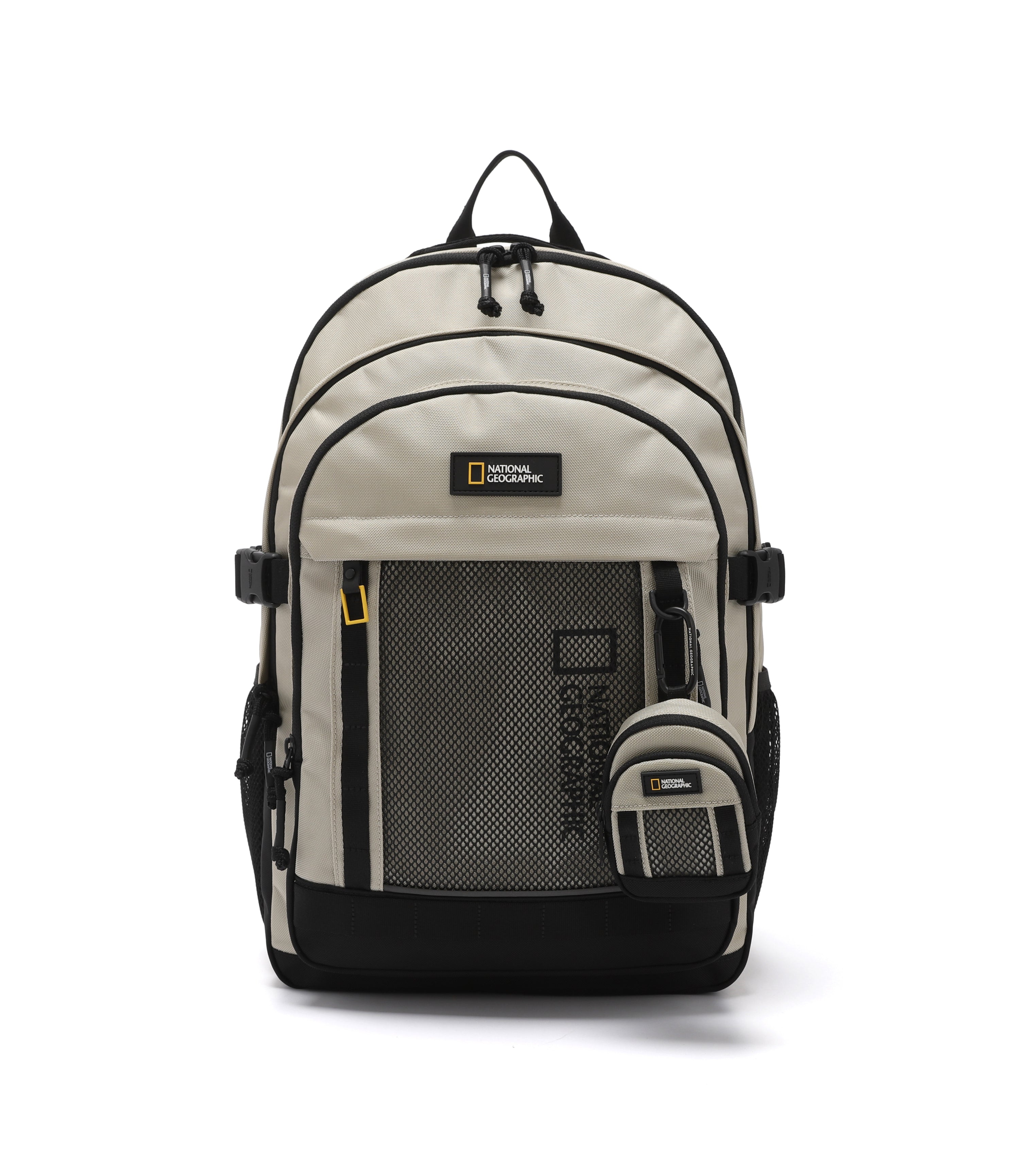 PACHI Backpack<br>BEIGE