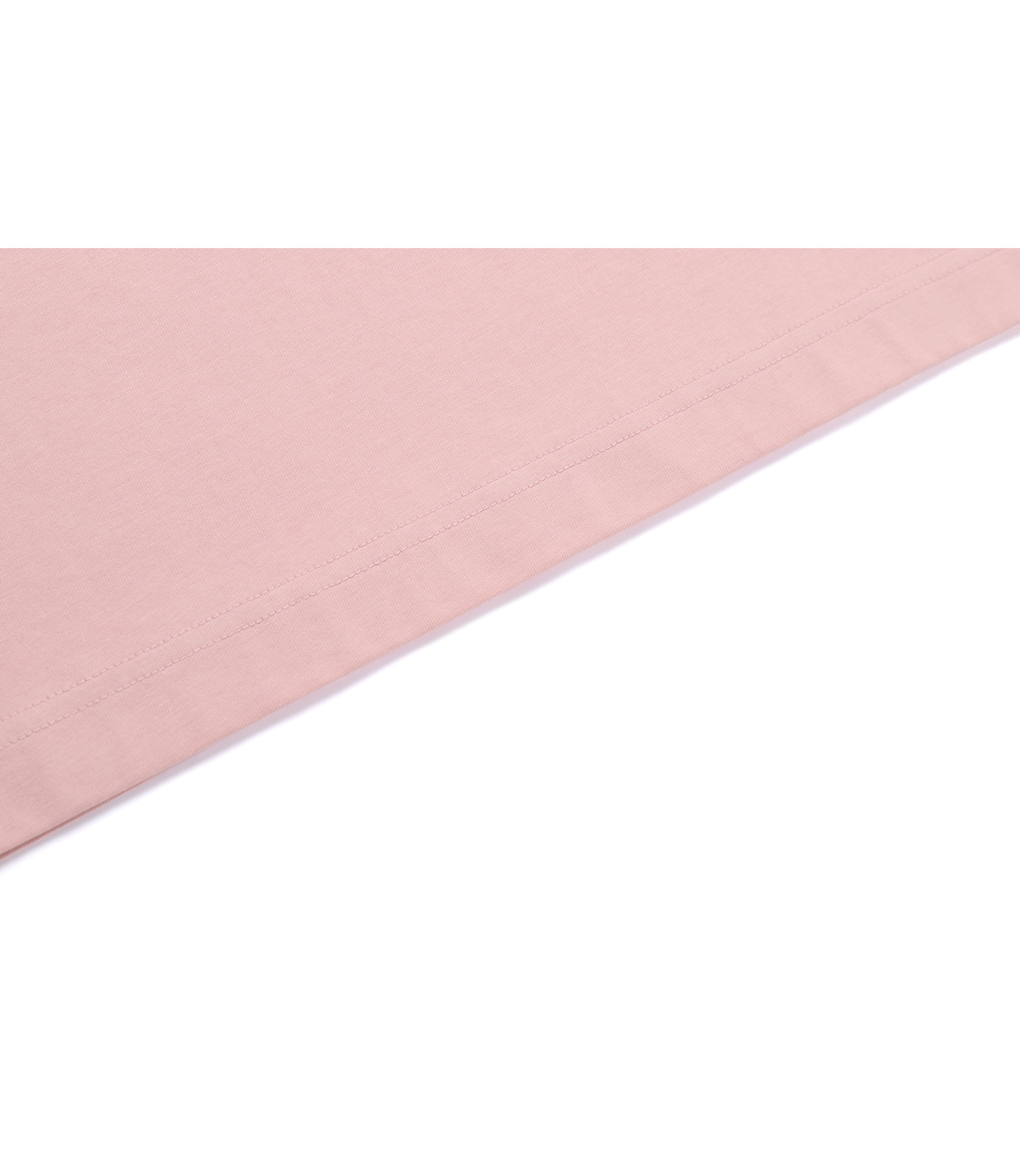 Unisex Animal Patch Short Sleeve Tee<br>PINK