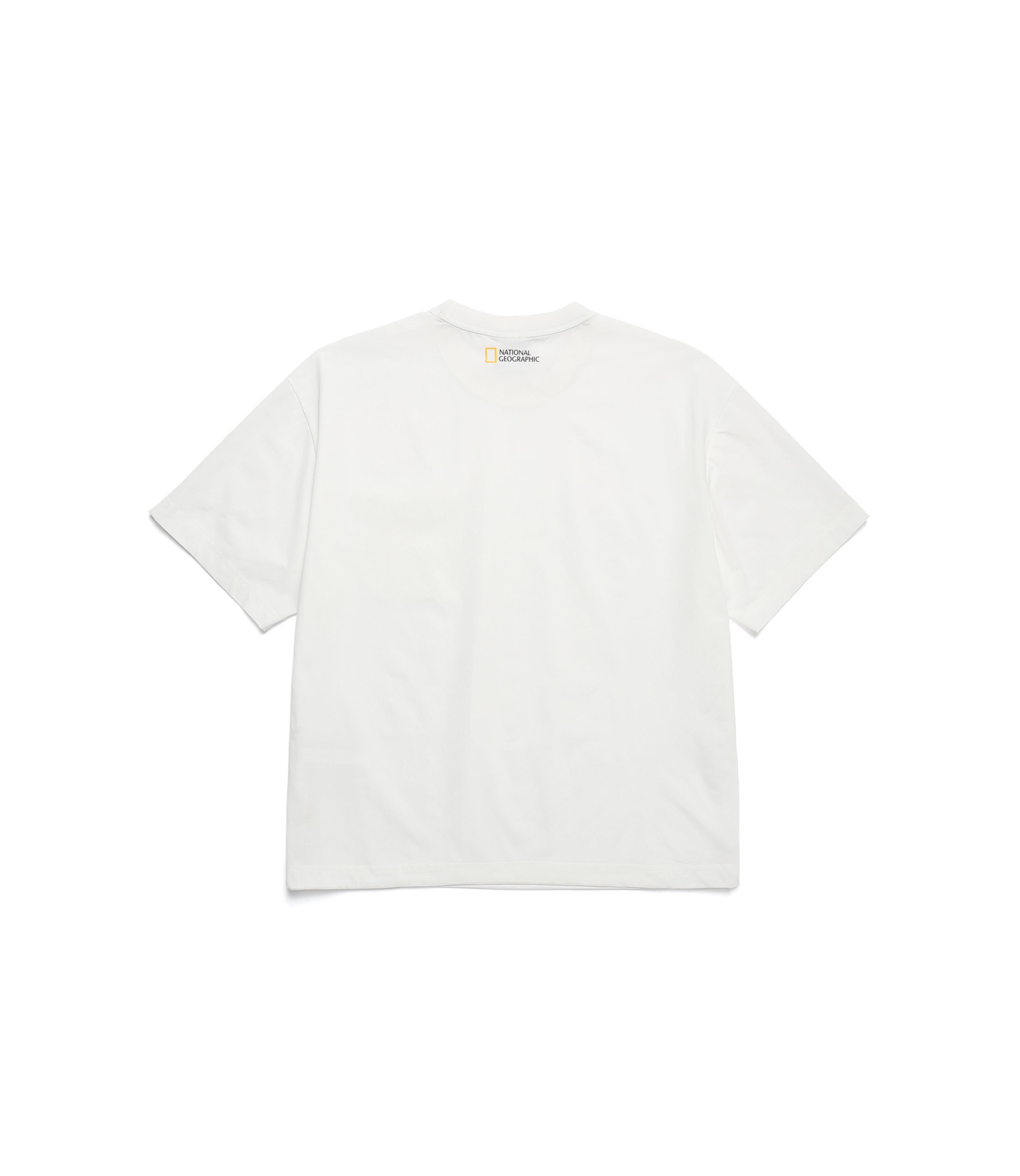 Unisex Frozen Air Short Sleeve Tee<br>BIRCH