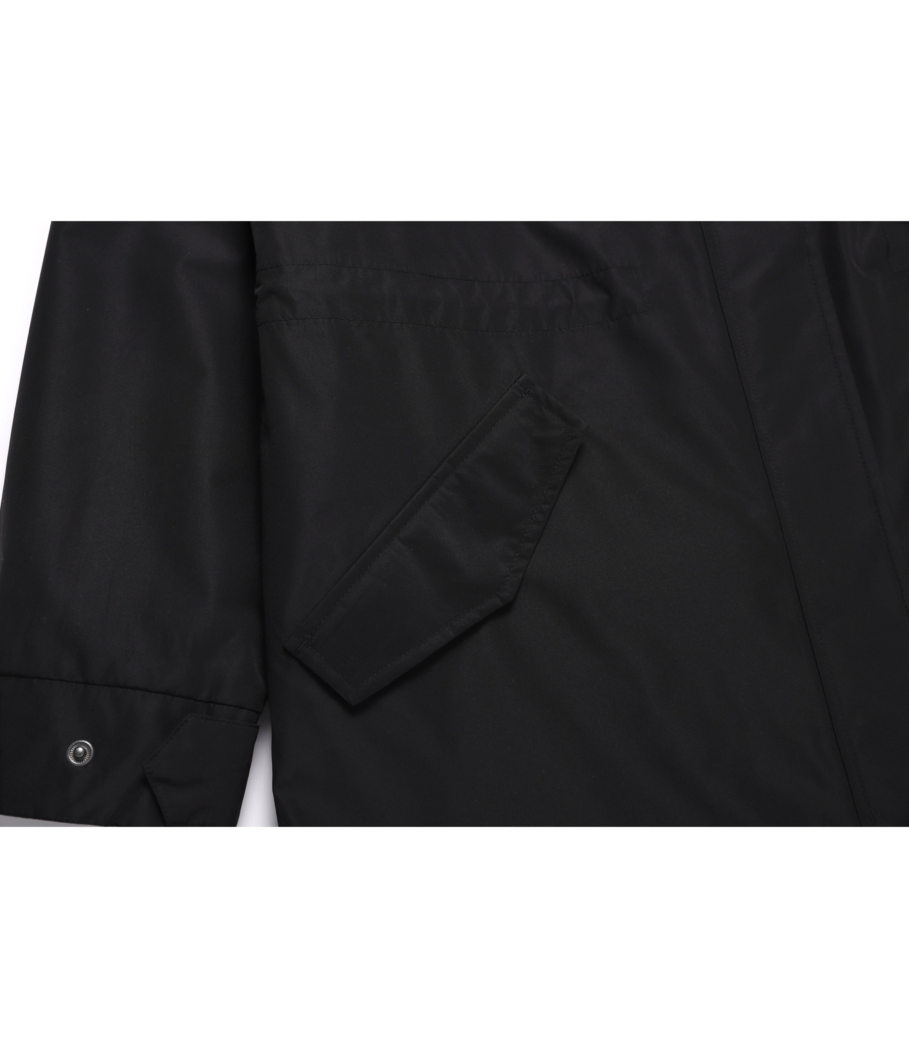 Women's COMMERSON 2L Water Proof Mid Length Jumper<br>CARBON BLACK