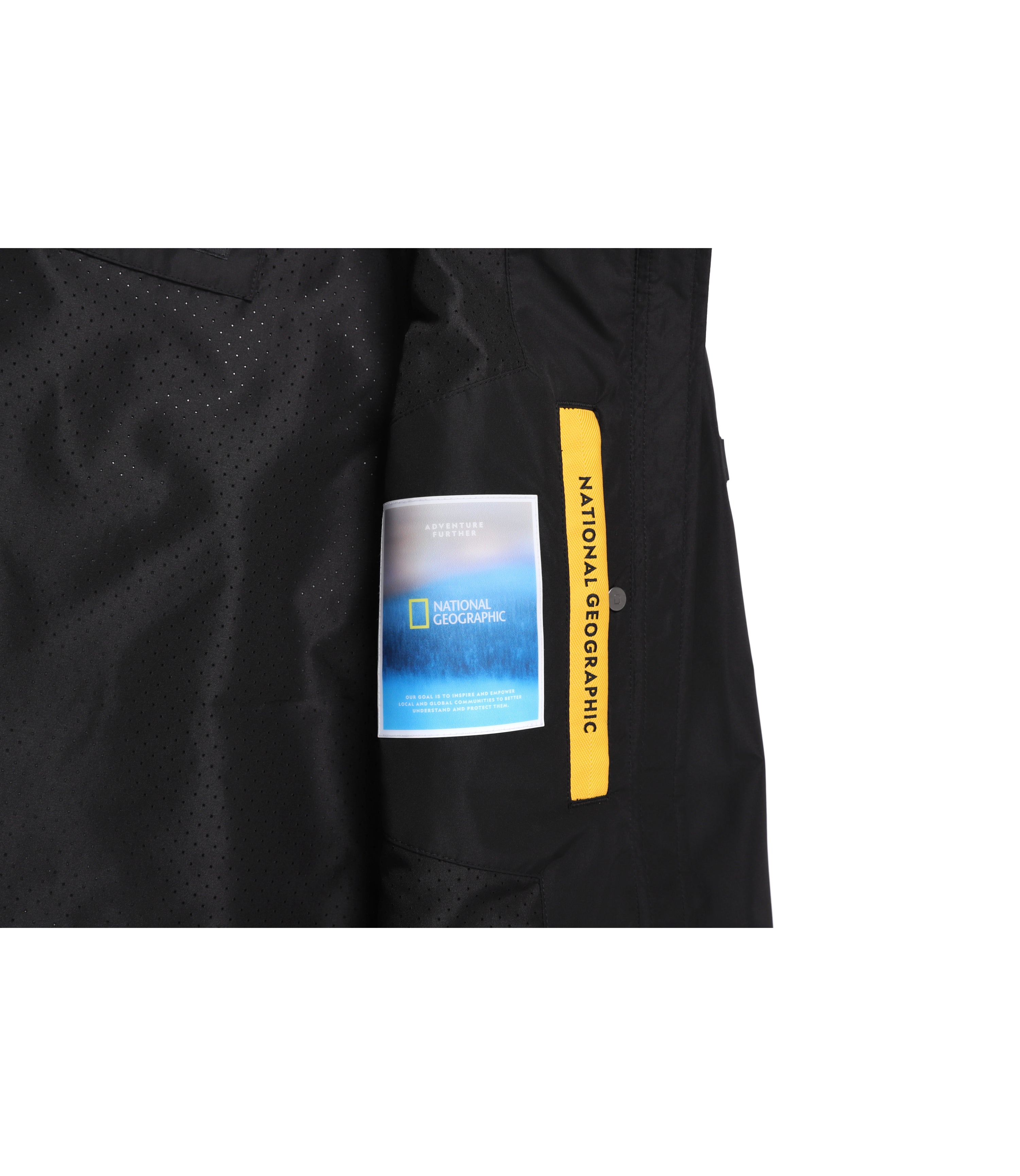Women's COMMERSON 2L Water Proof Mid Length Jumper<br>CARBON BLACK