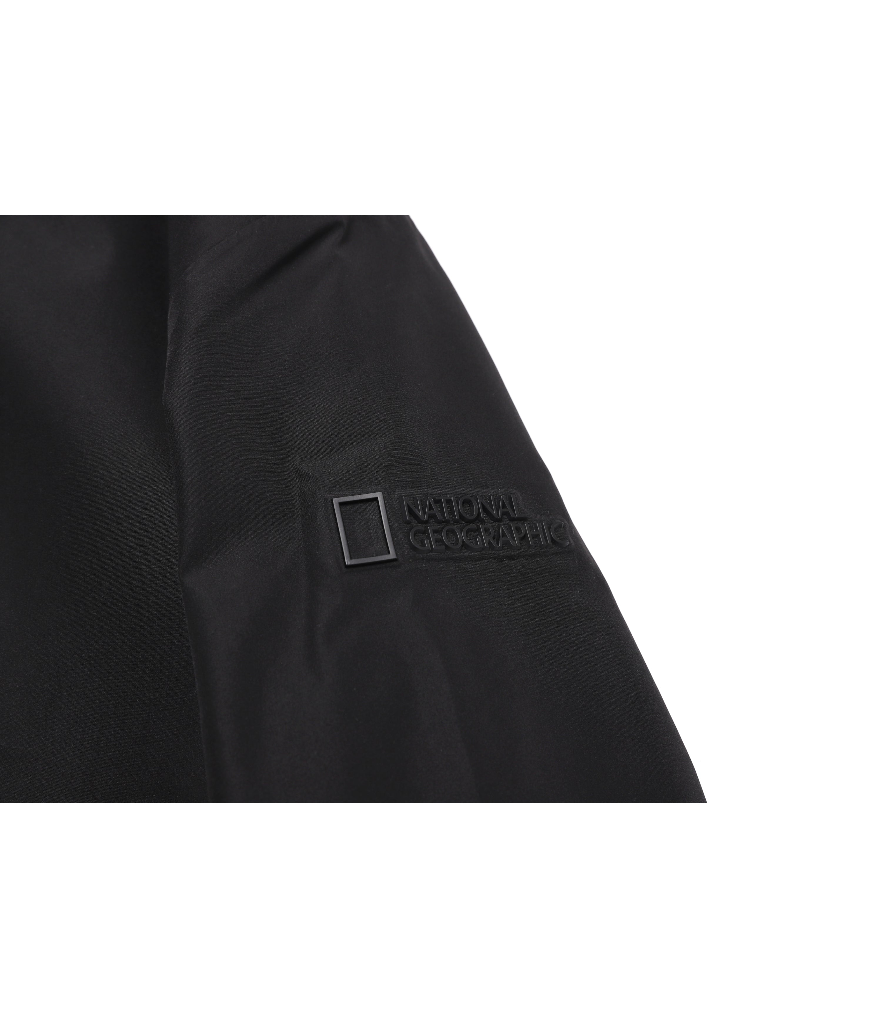 Women's COMMERSON 2L Water Proof Mid Length Jumper<br>CARBON BLACK