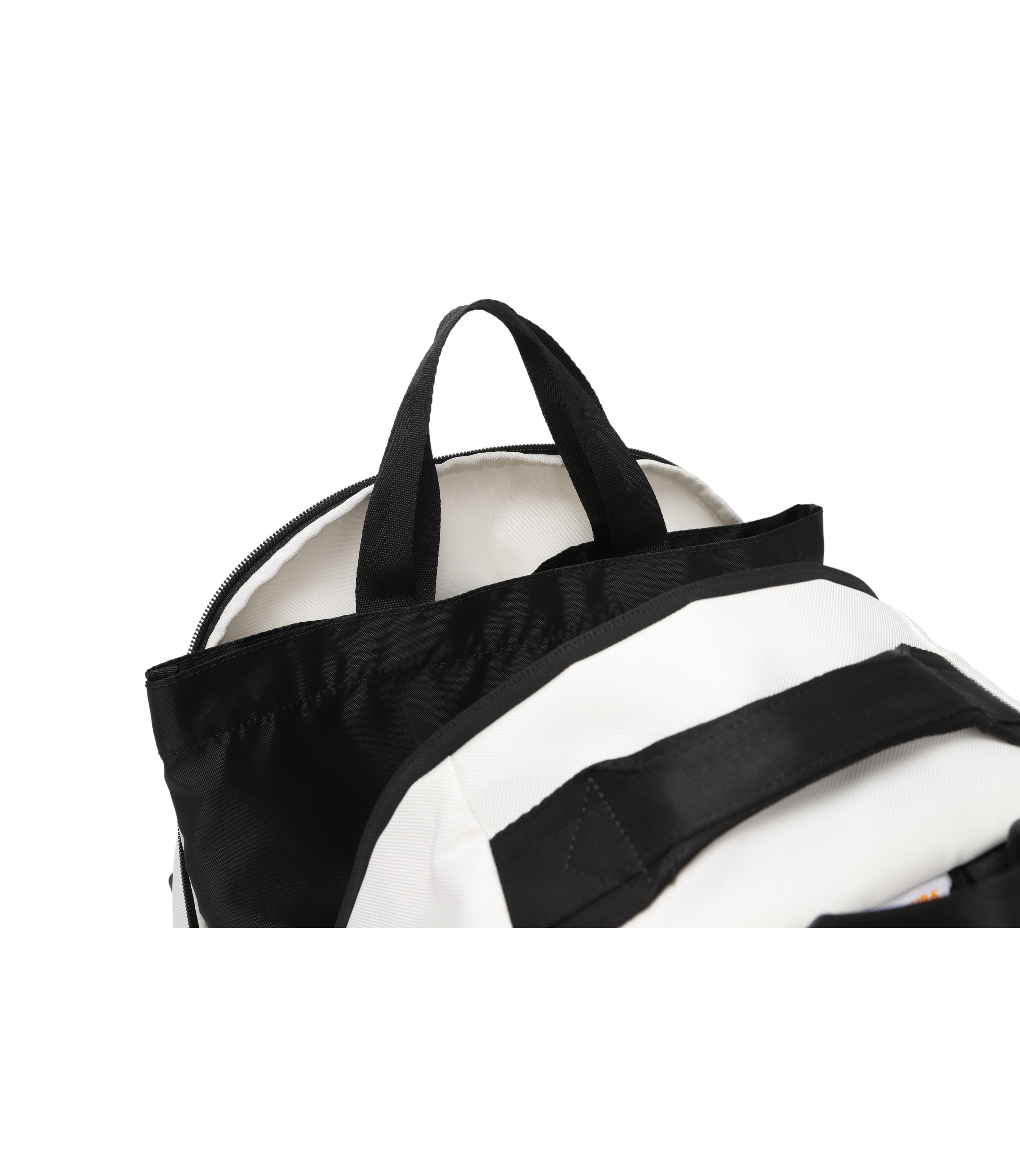 PACHI Backpack<br>WHITE