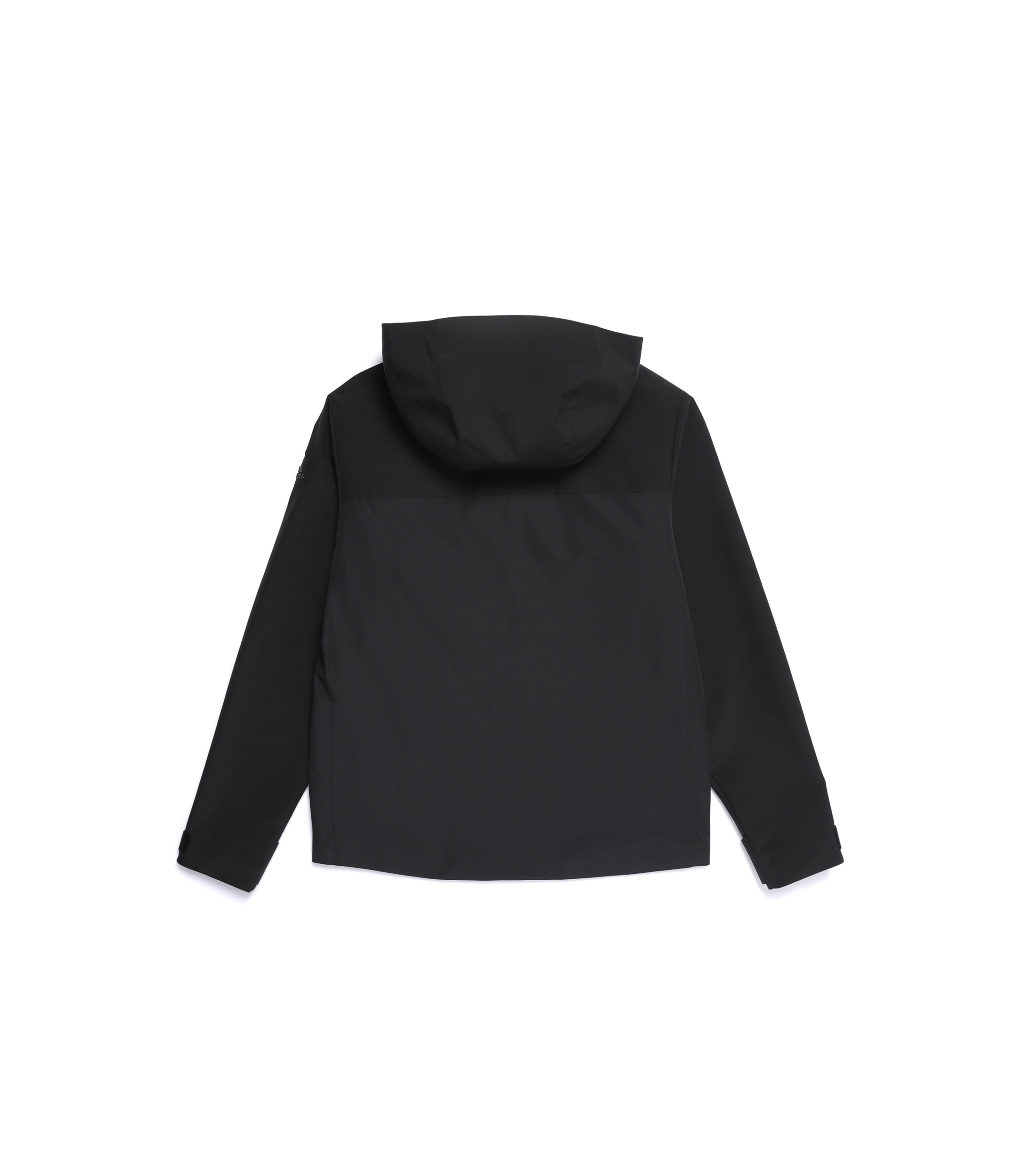 Unisex ATLAS Windstopper By Gore-Tex Labs 2-Layer Jacket<br>BLACK