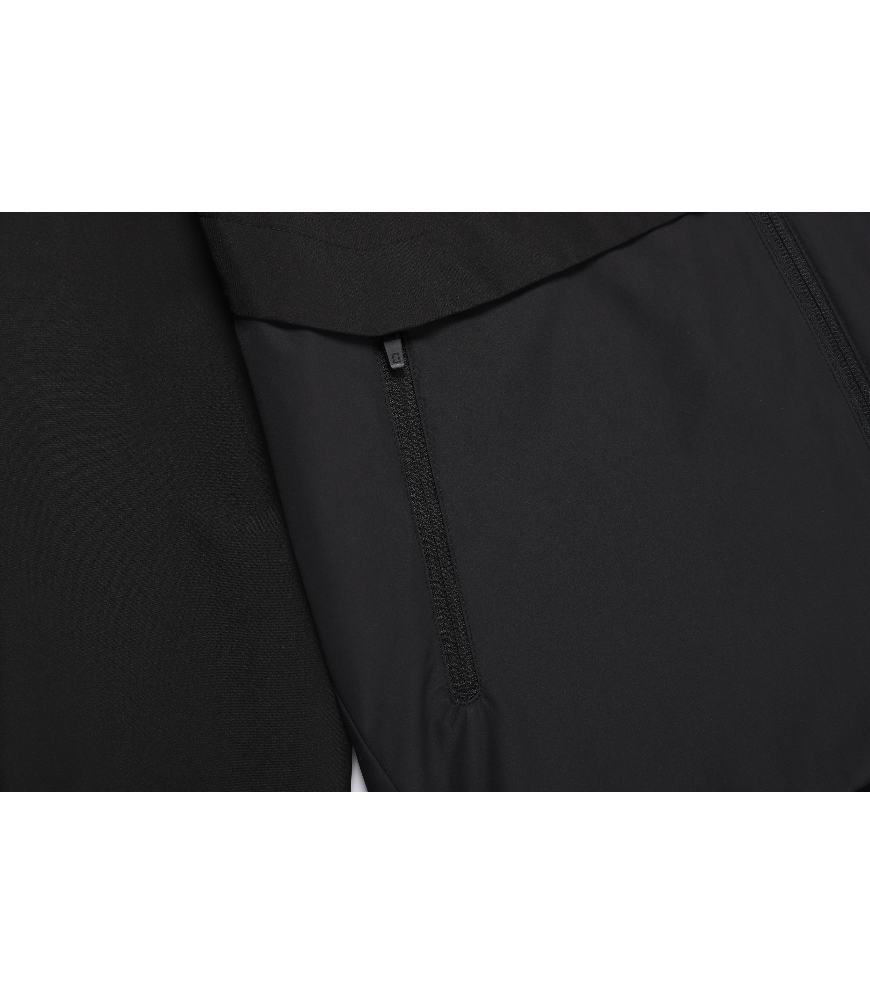 Women's ATLAS Windstopper By Gore-Tex Labs 2-Layer Jacket<br>BLACK