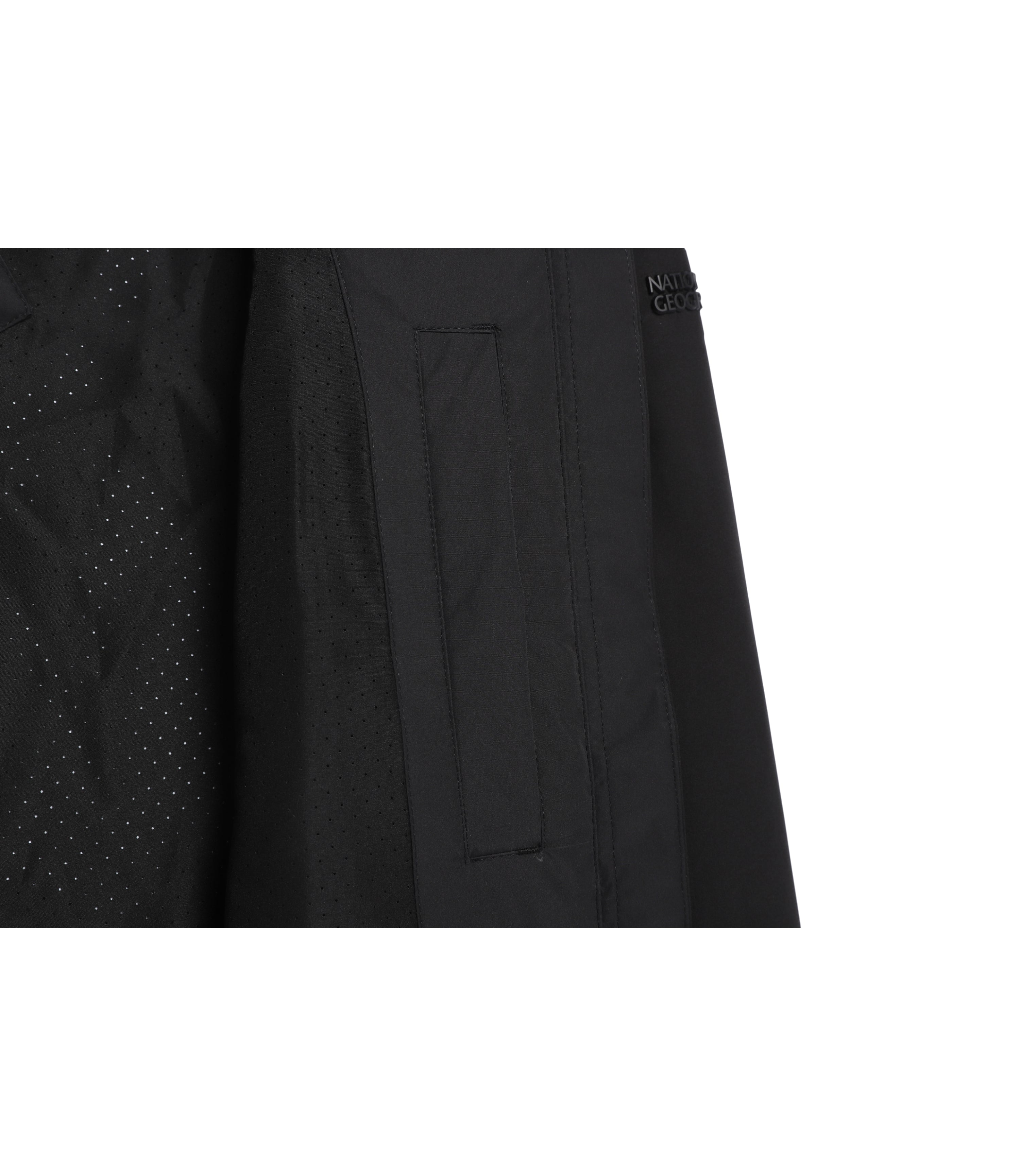 Women's ATLAS Windstopper By Gore-Tex Labs 2-Layer Jacket<br>BLACK
