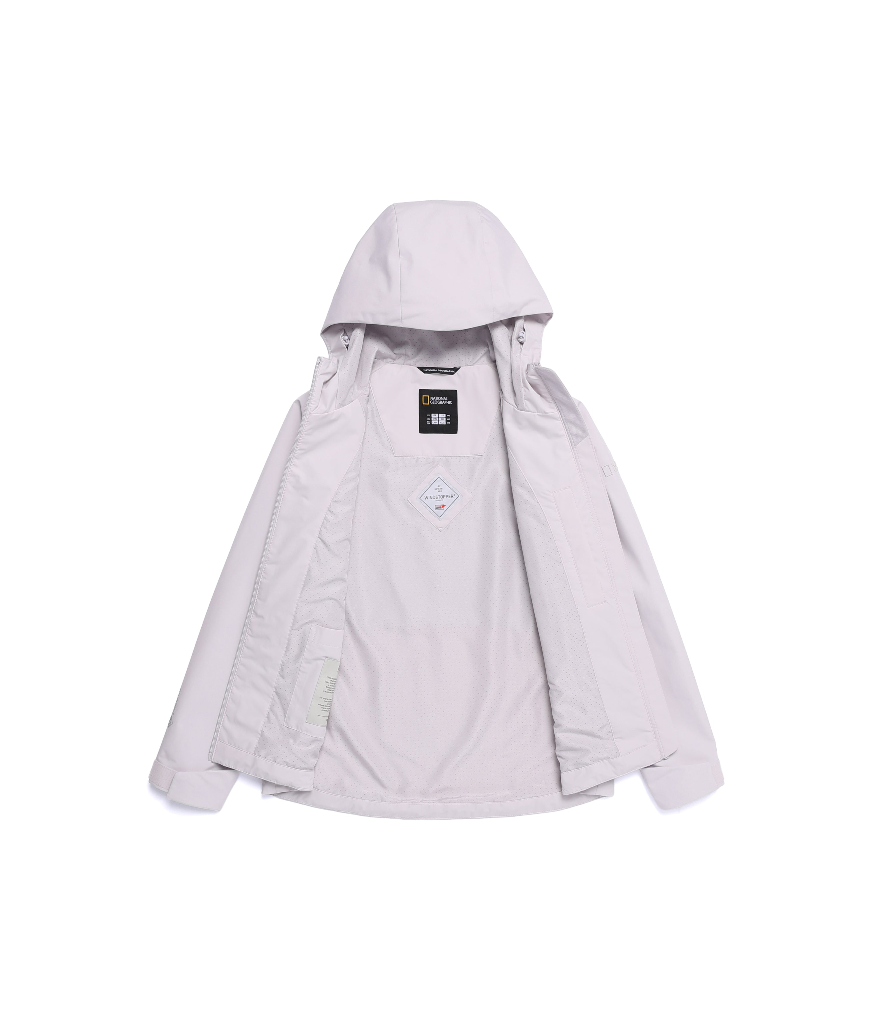 Women's ATLAS Windstopper By Gore-Tex Labs 2-Layer Jacket<br>LAVENDER