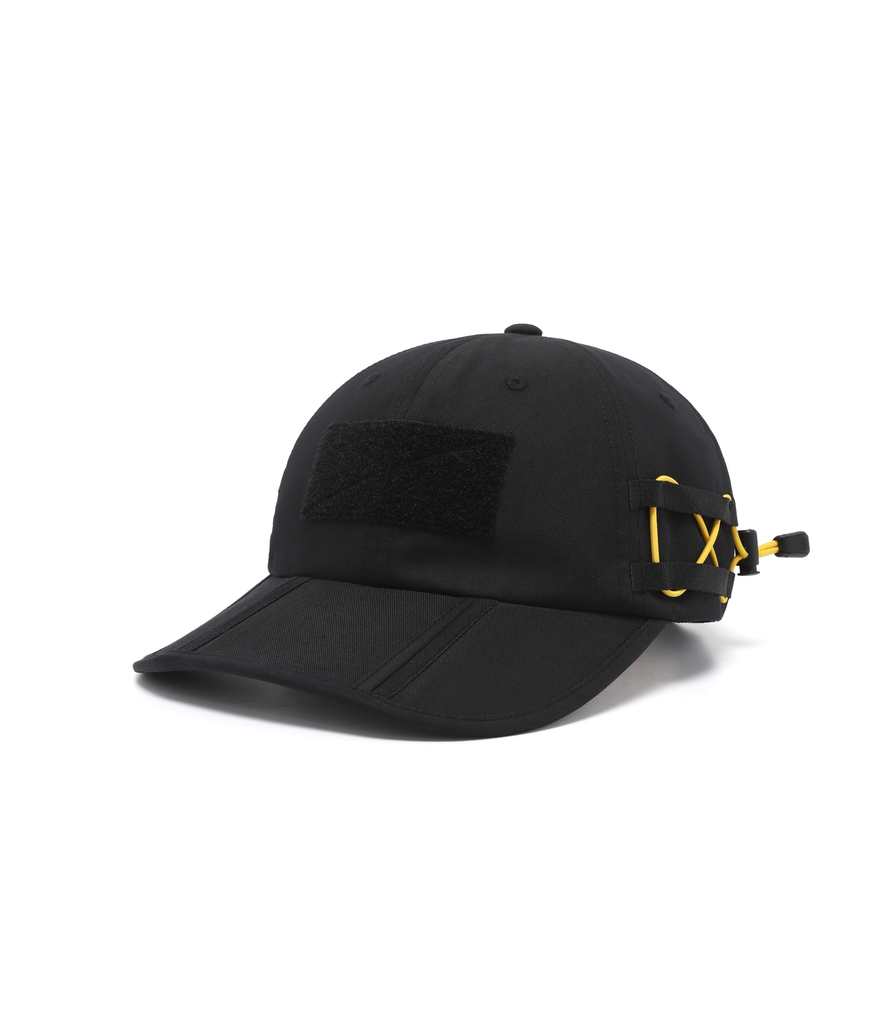 BURT Ball Cap<br>BLACK
