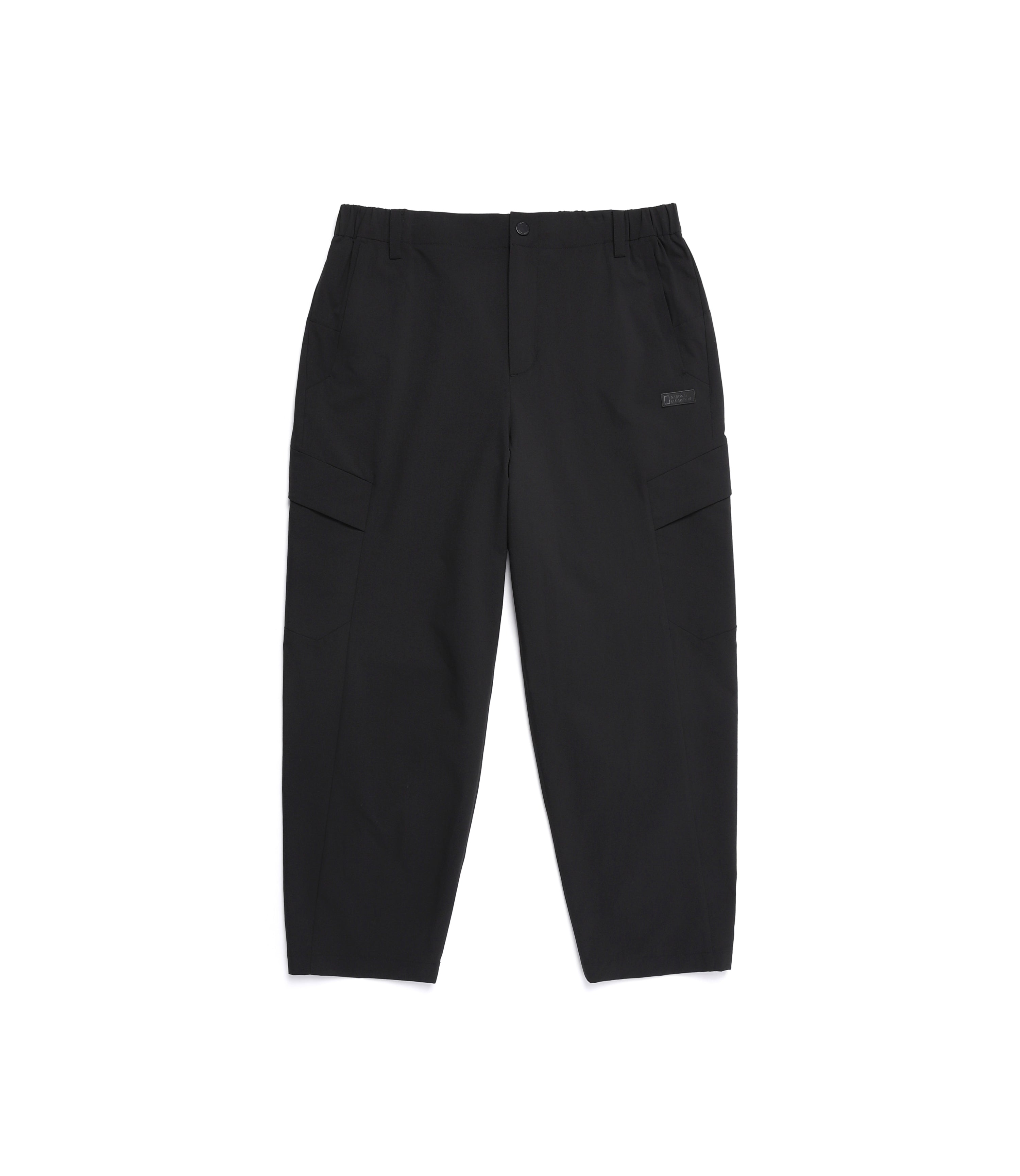 Men's Urban City Cargo Tapered Pants<br>CARBON BLACK