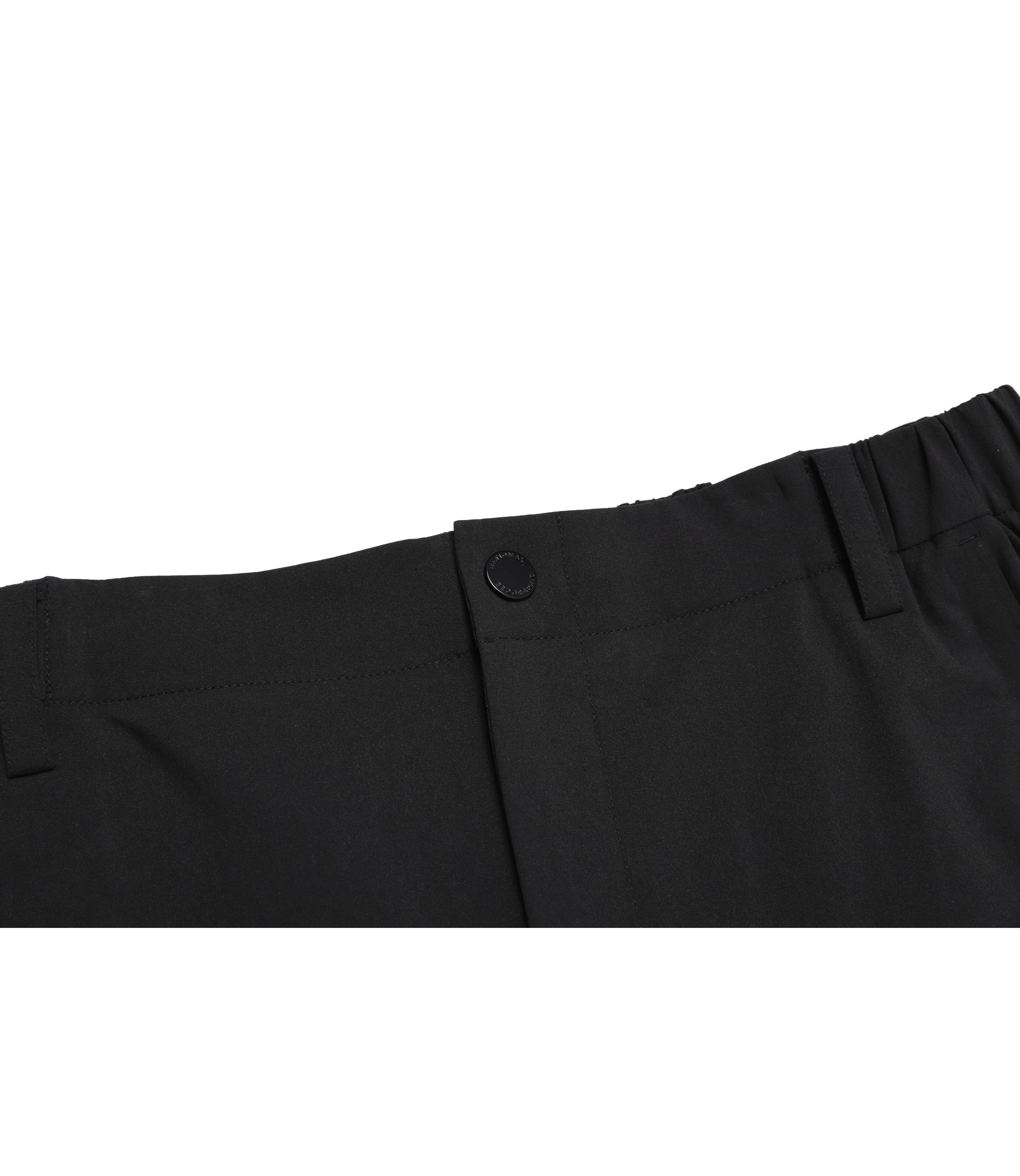 Men's Urban City Cargo Tapered Pants<br>CARBON BLACK