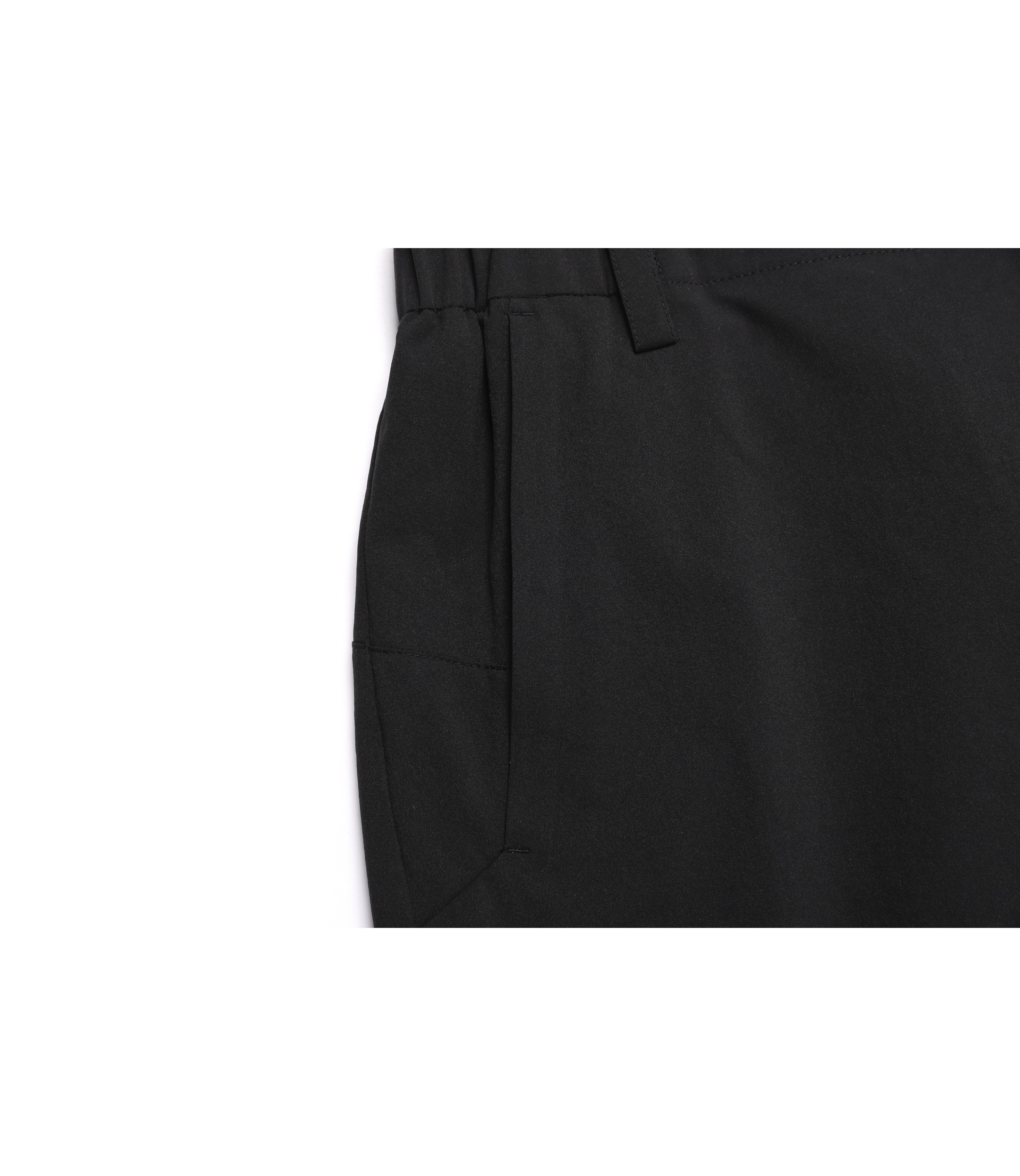 Men's Urban City Cargo Tapered Pants<br>CARBON BLACK