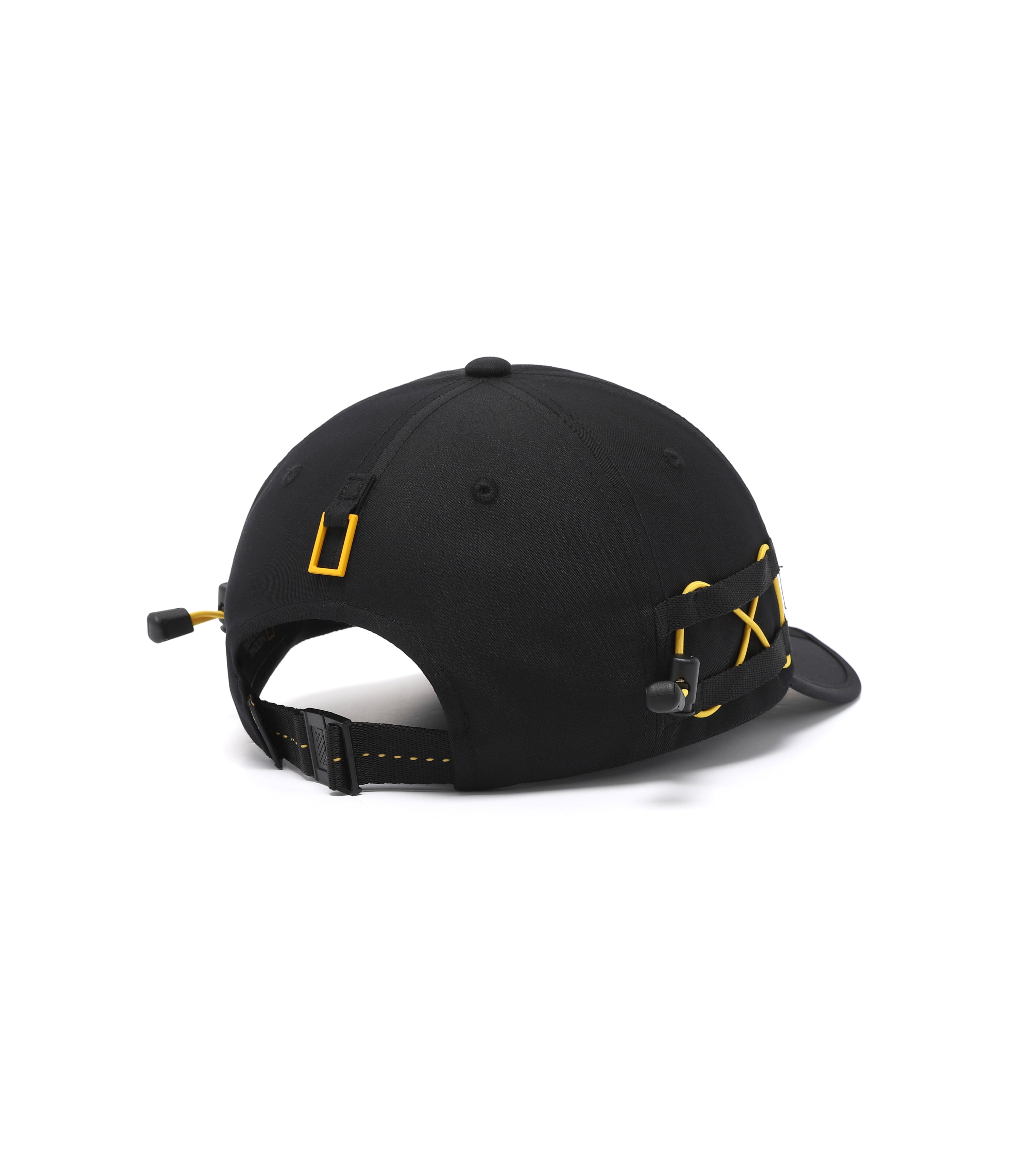 BURT Ball Cap<br>BLACK