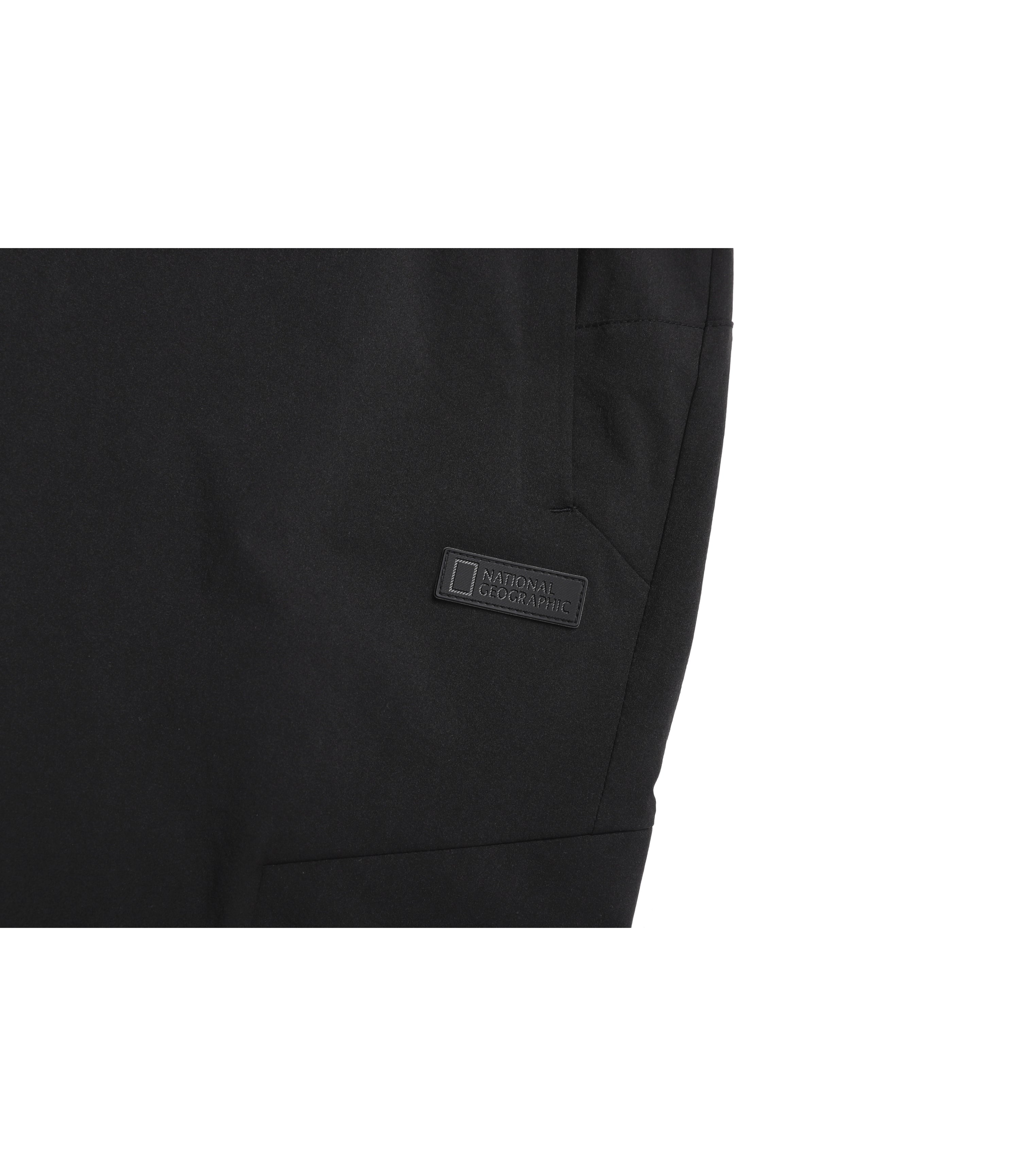 Men's Urban City Cargo Tapered Pants<br>CARBON BLACK