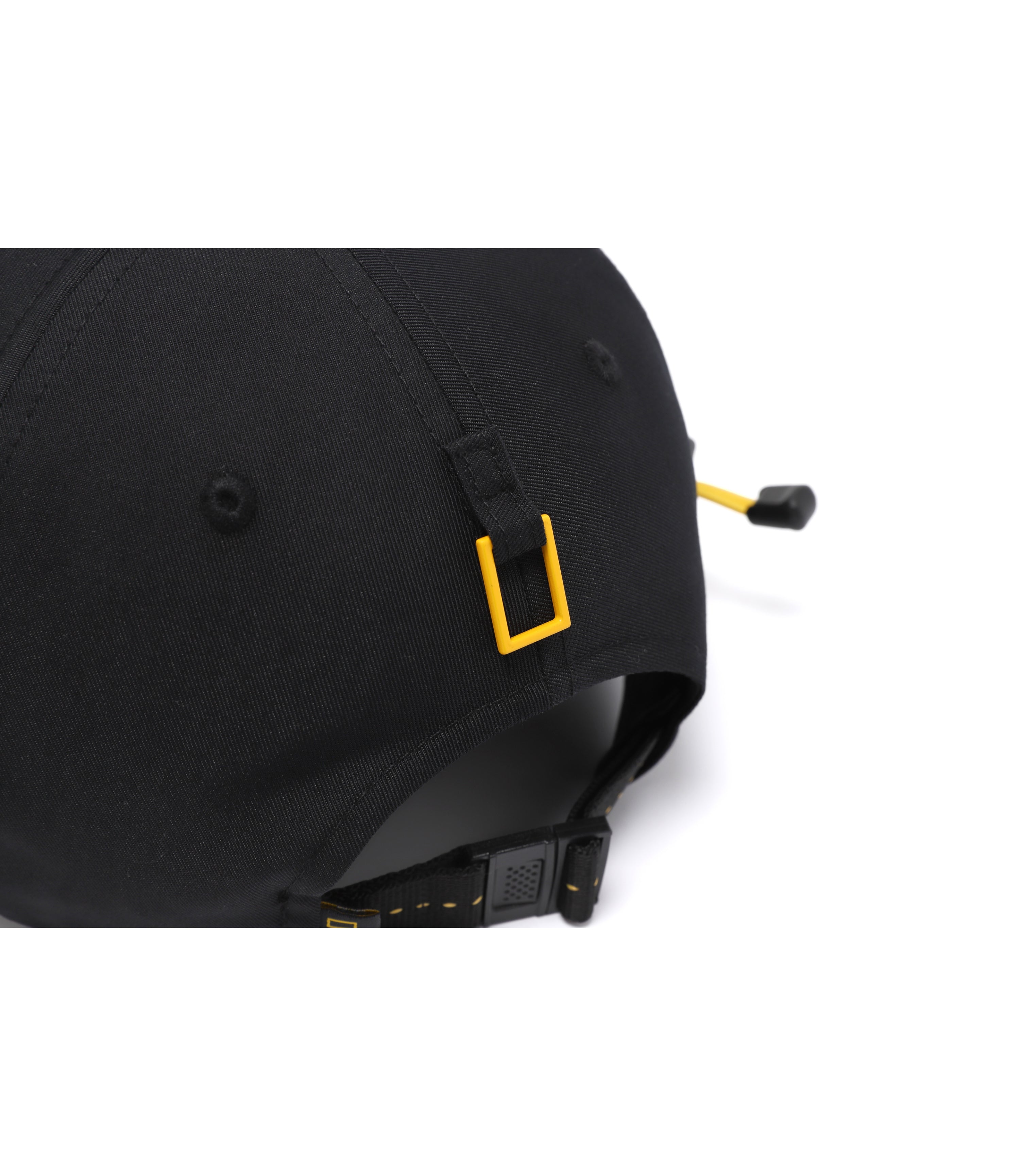 BURT Ball Cap<br>BLACK