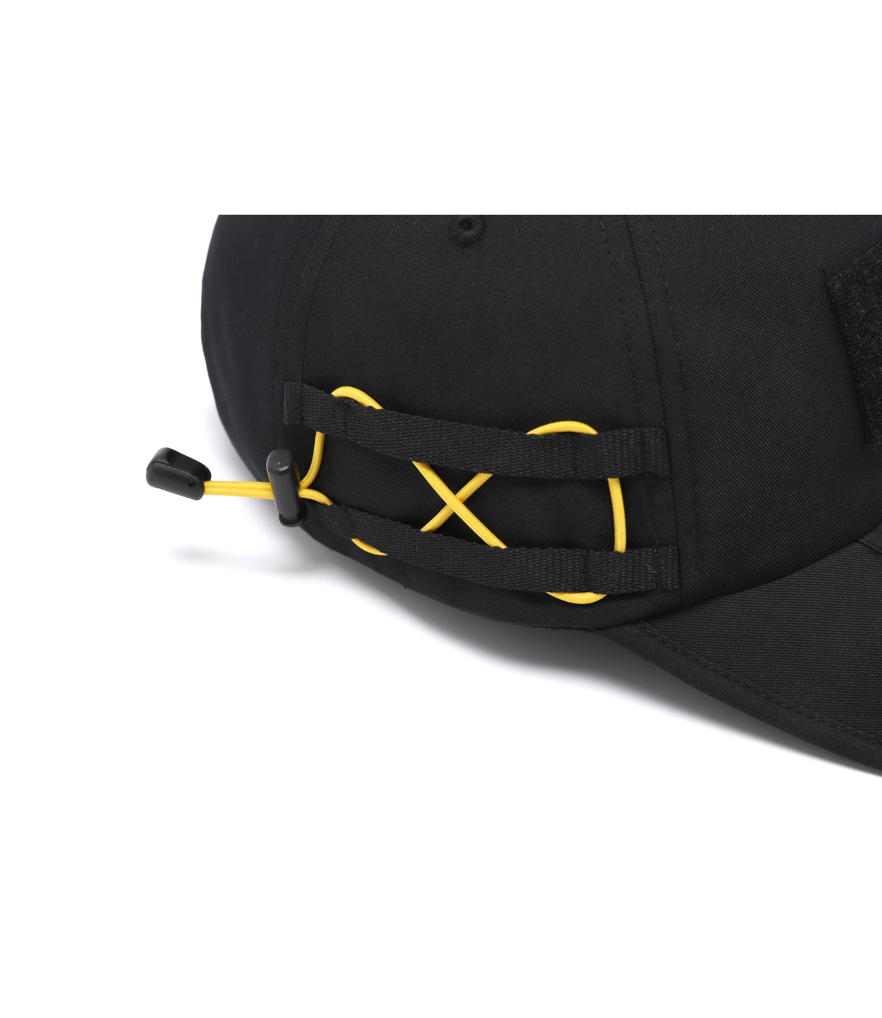 BURT Ball Cap<br>BLACK