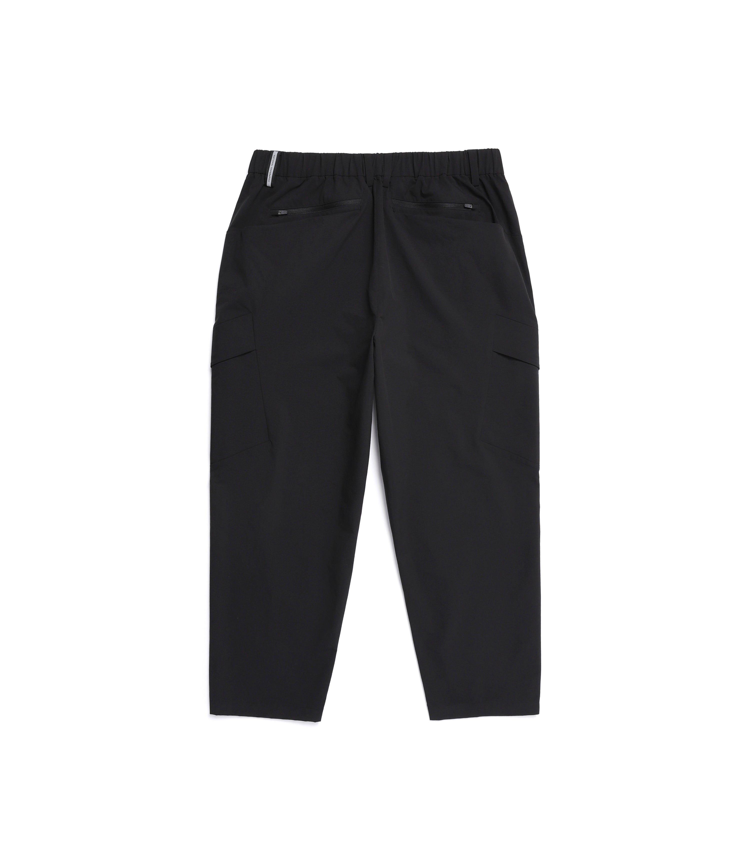 Men's Urban City Cargo Tapered Pants<br>CARBON BLACK