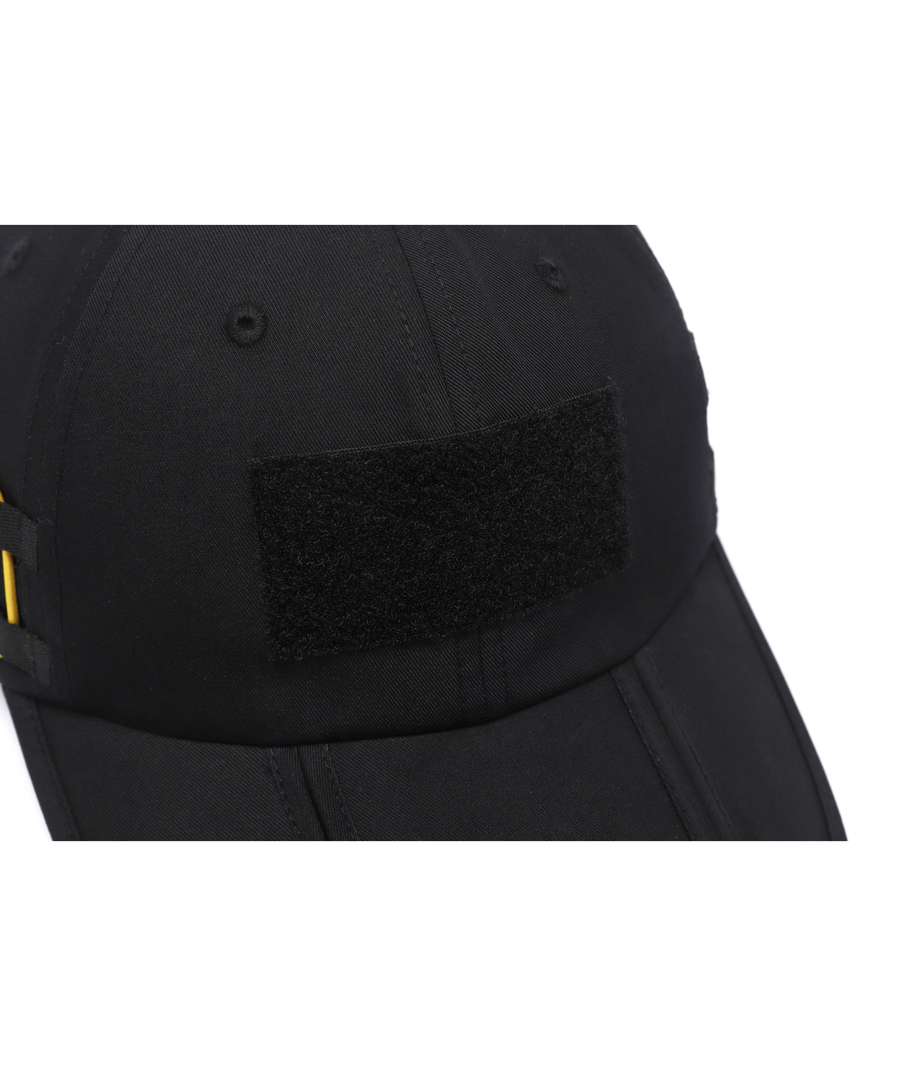 BURT Ball Cap<br>BLACK