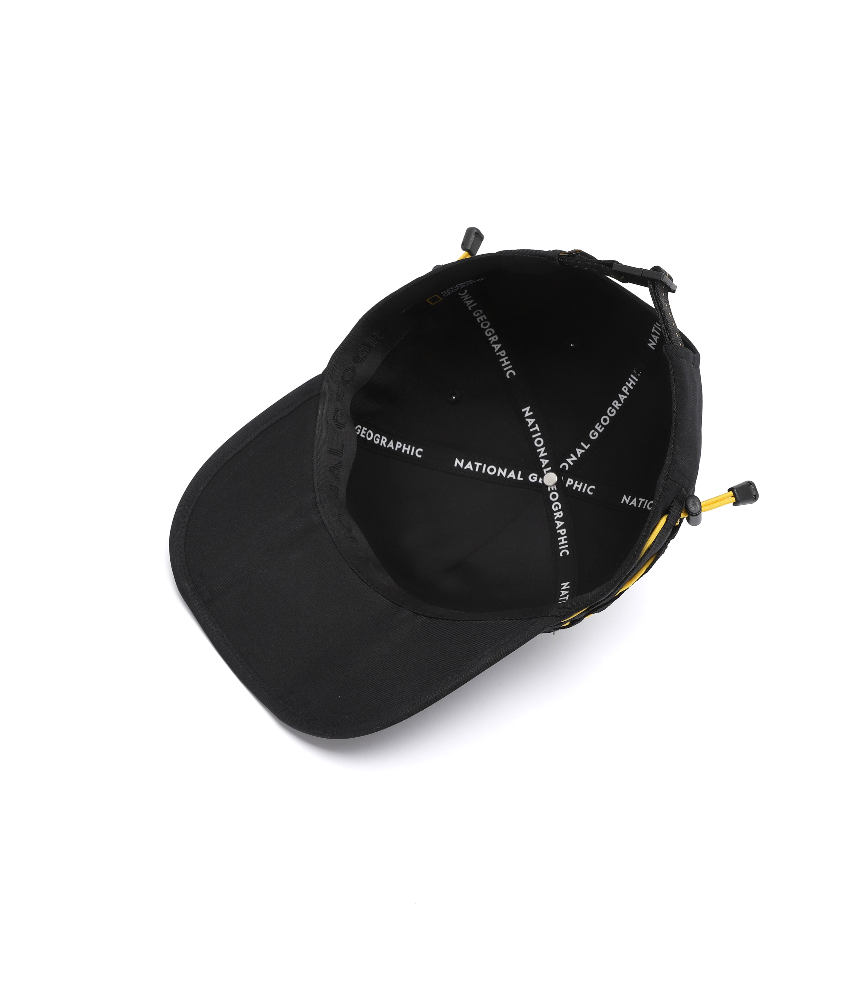 BURT Ball Cap<br>BLACK