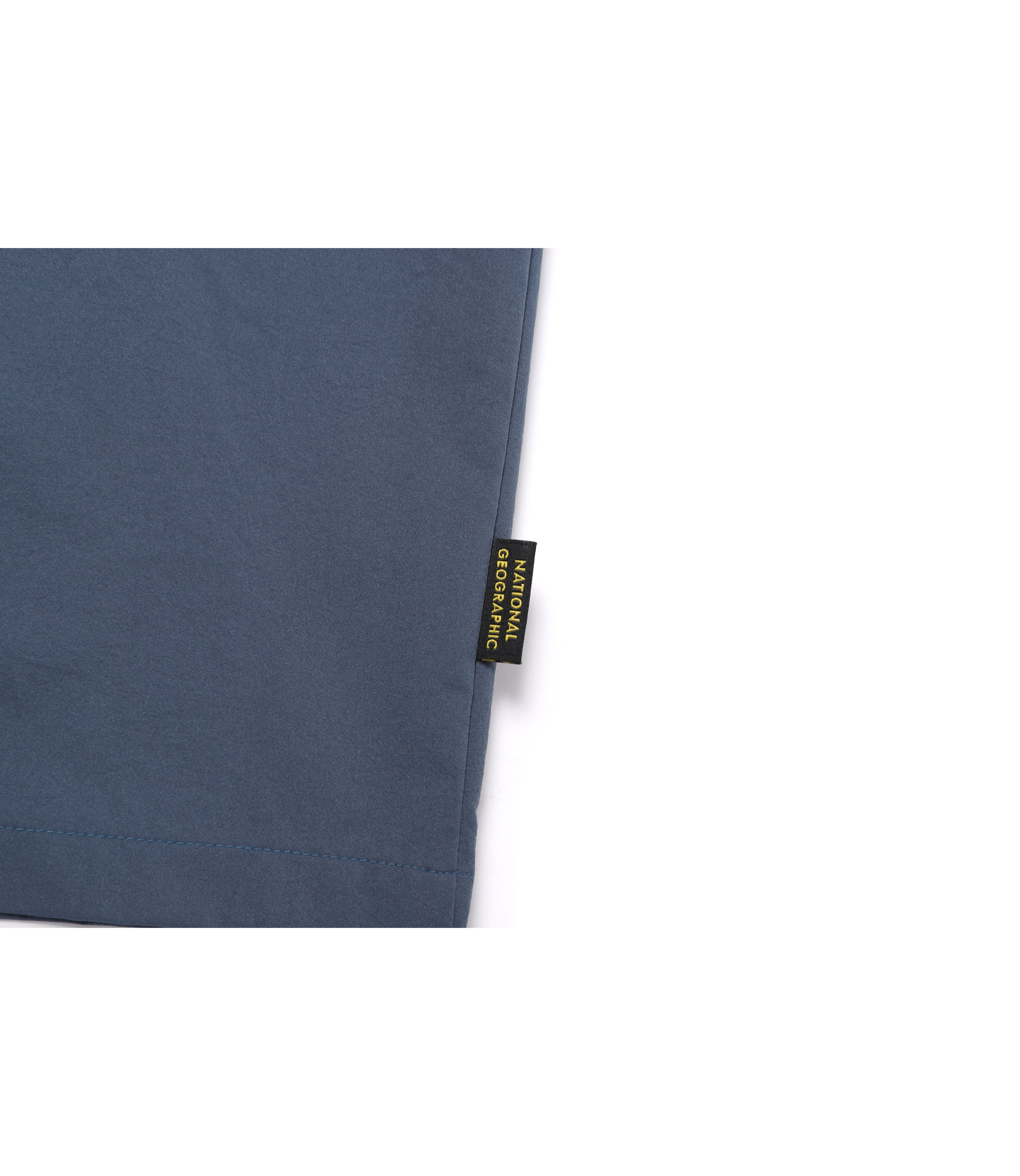 Men's Urban City Woven Semi-Over Fit Shirt<br>TURQUOISE