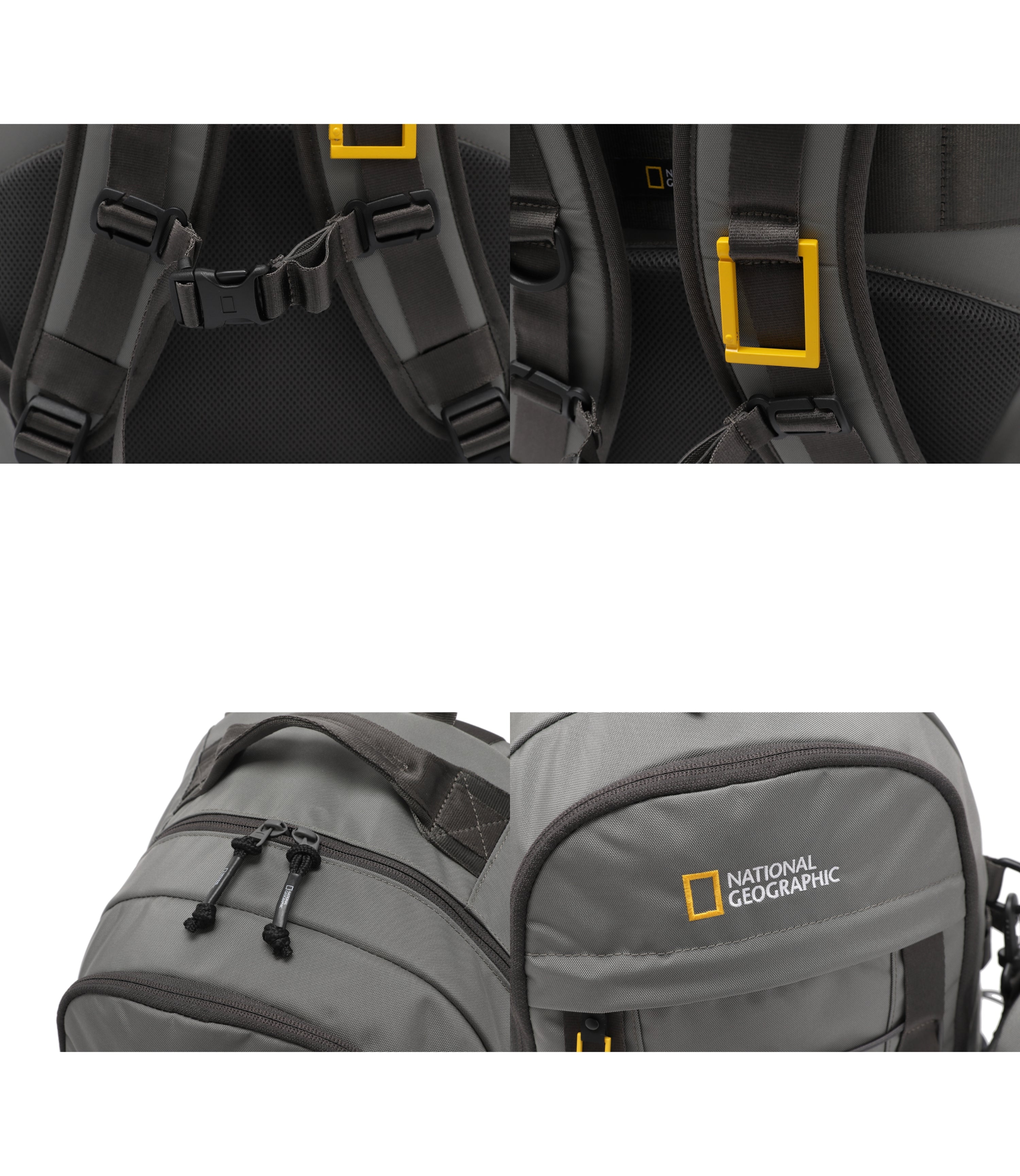 FUSION Backpack<br>GREY