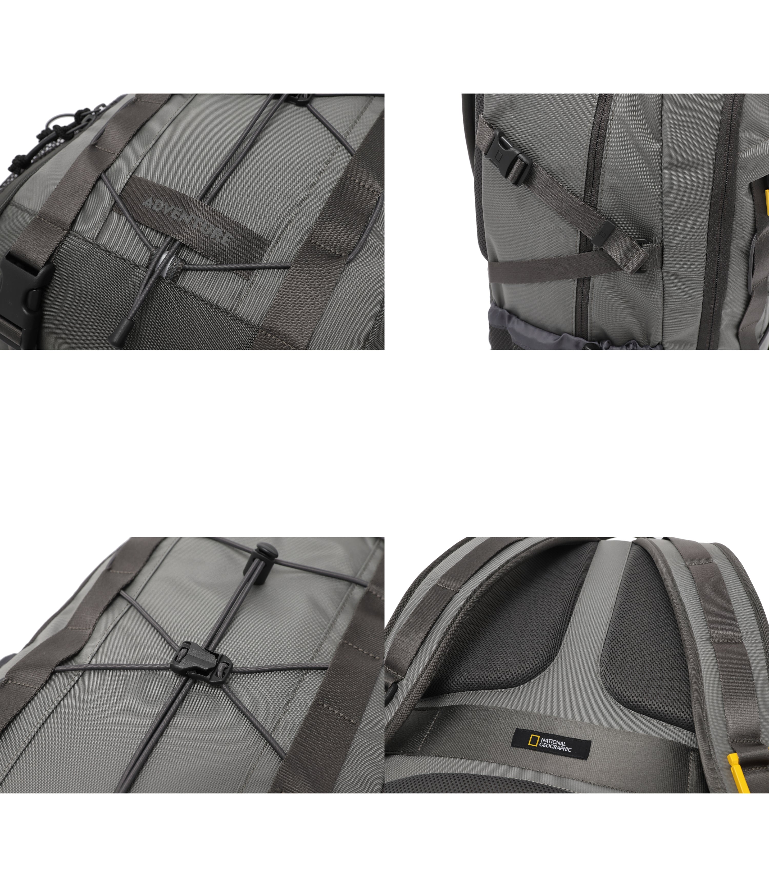 FUSION Backpack<br>GREY