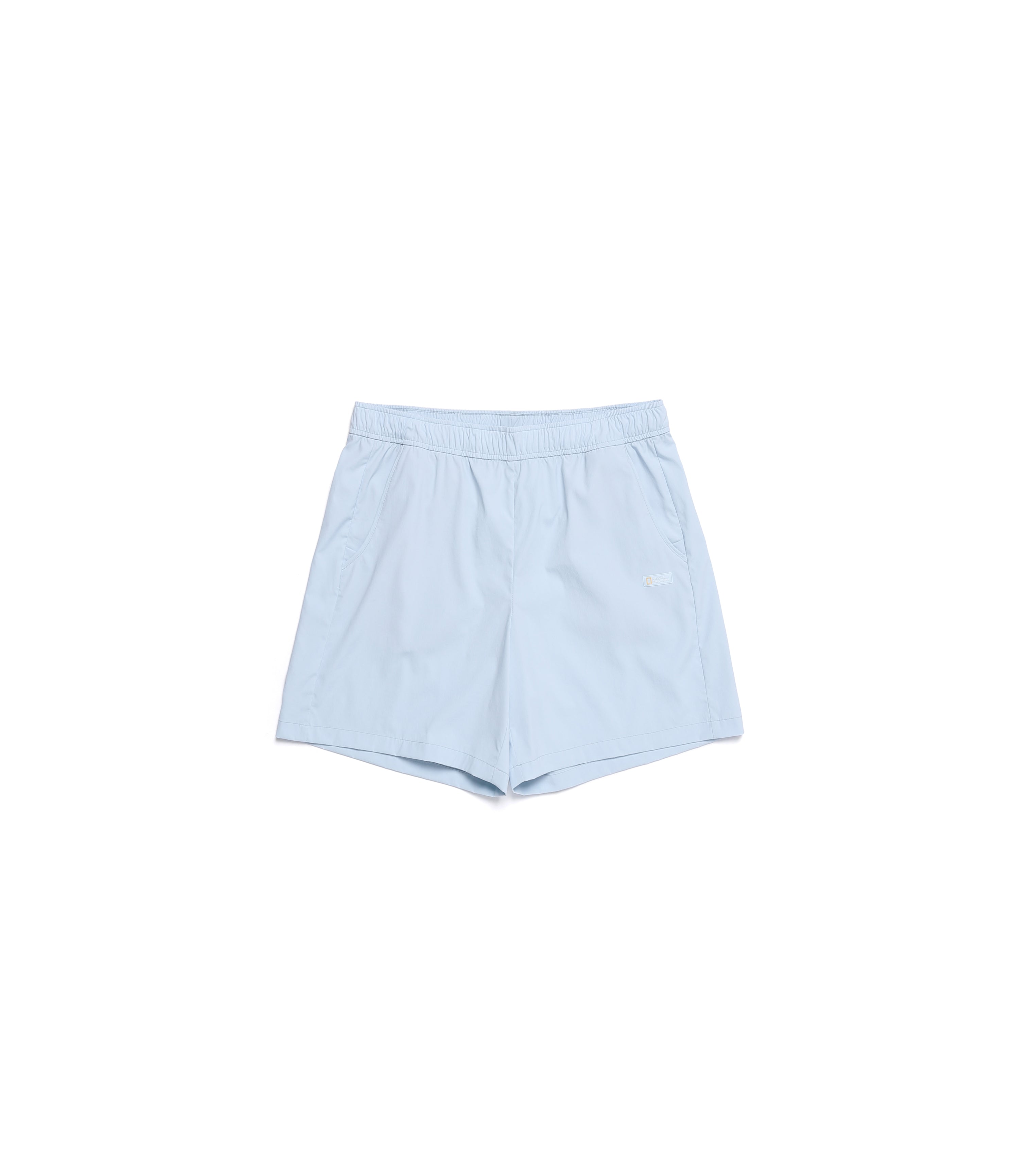 Women's Frozen Cube Board Shorts<br>L/BLUE
